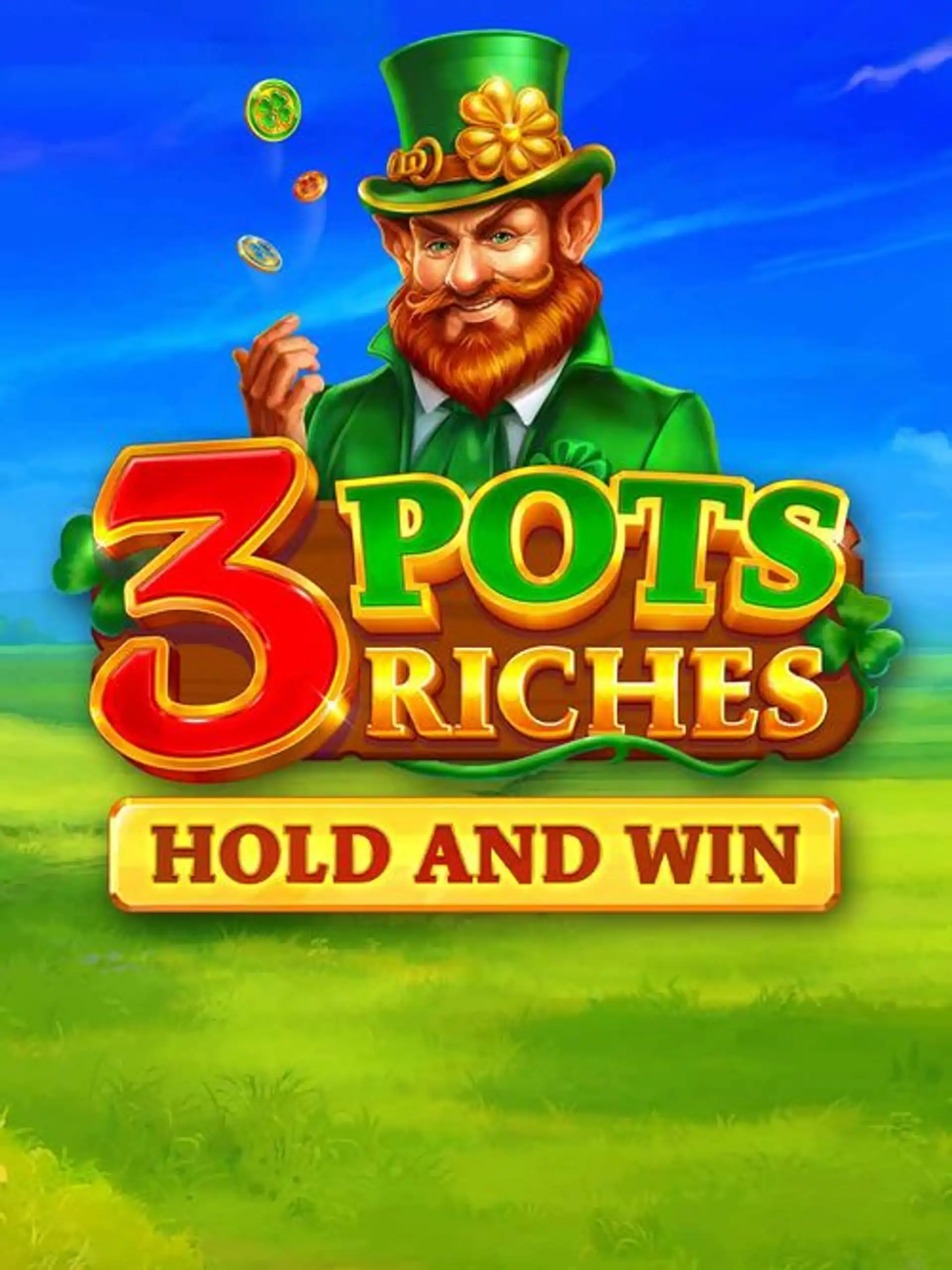 3 Pots Riches: Hold and Win thumb