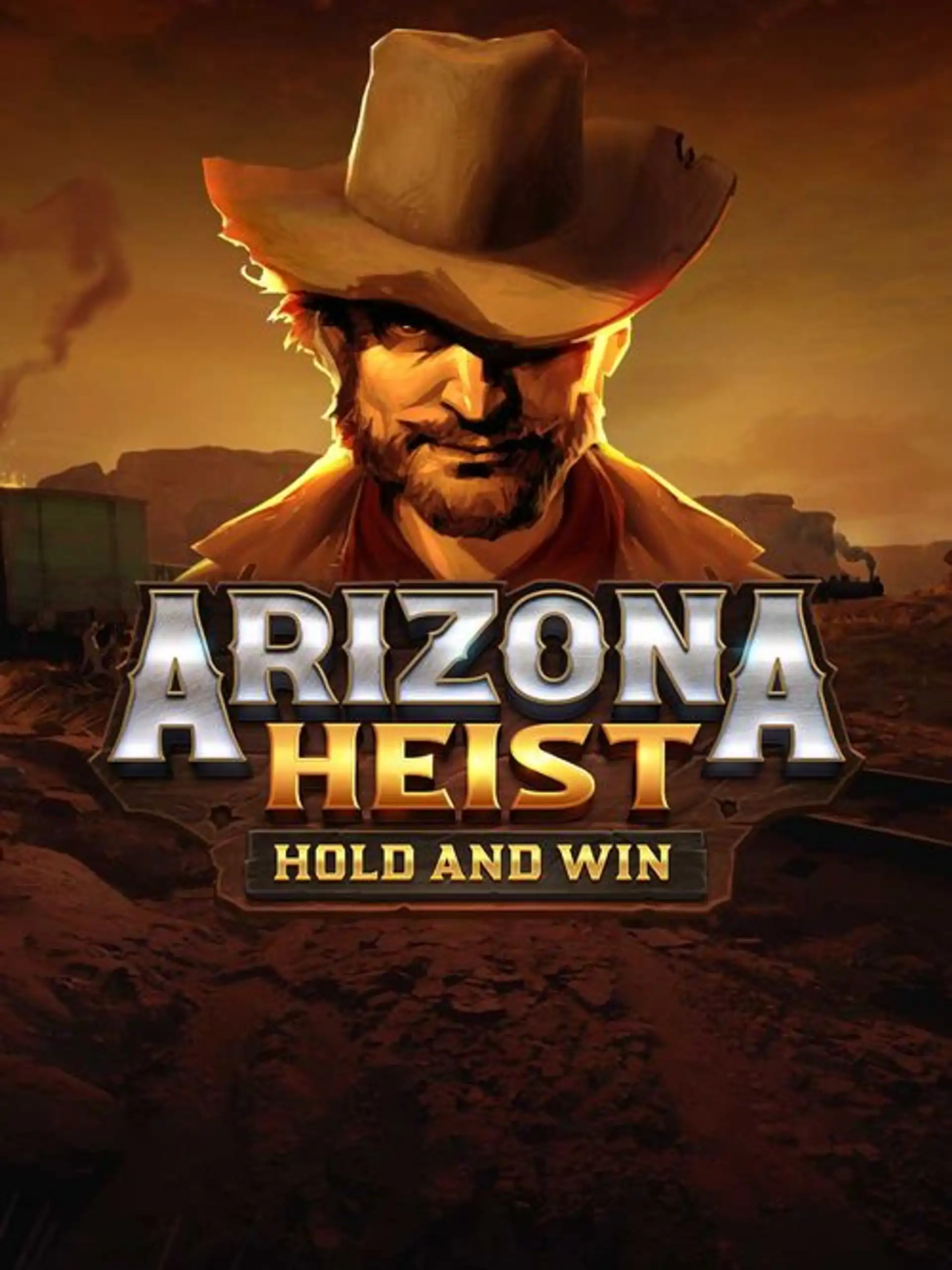 Arizona Heist: Hold and Win thumb
