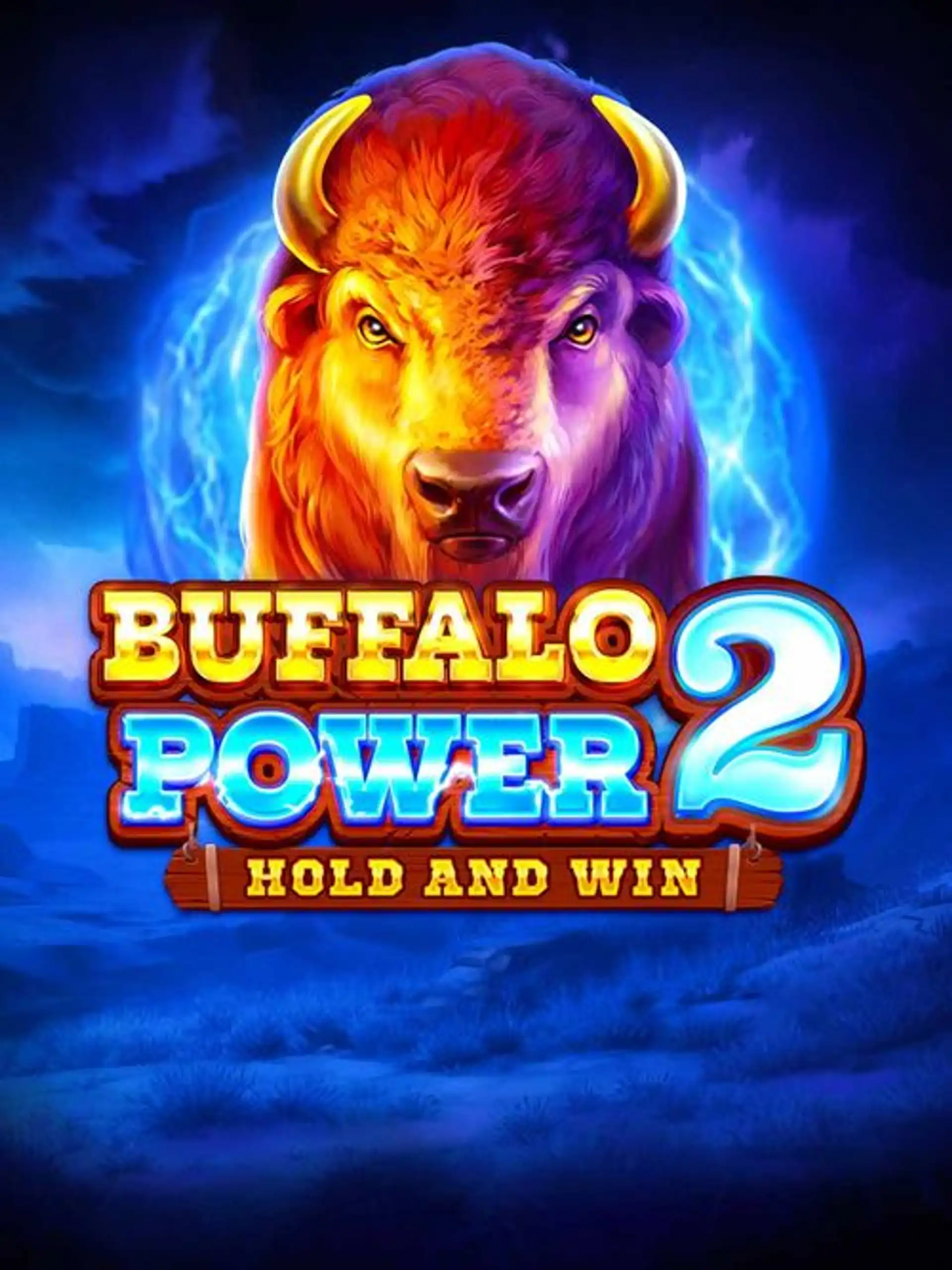 Buffalo Power 2: Hold and Win thumb