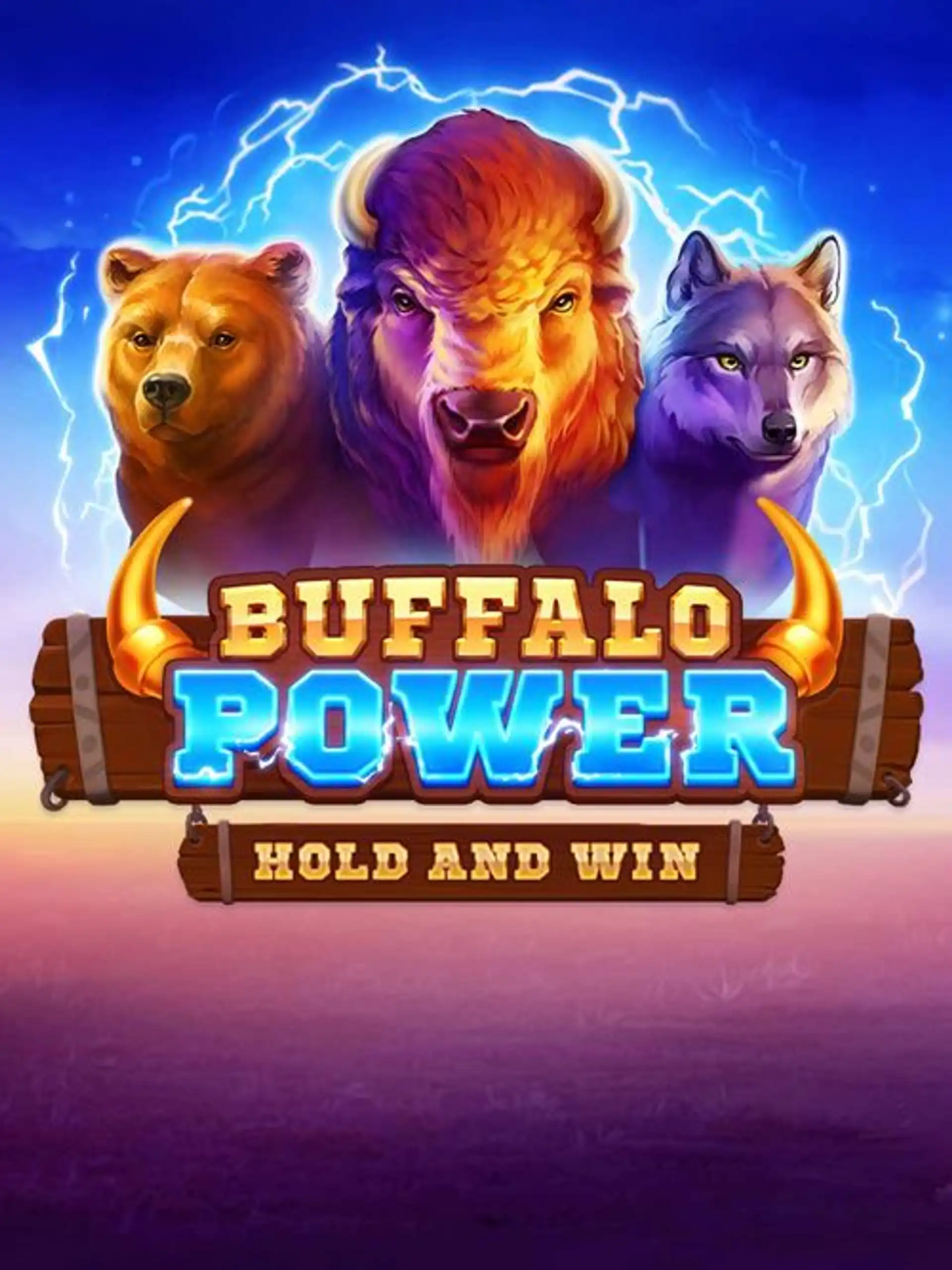 Buffalo Power: Hold and Win thumb