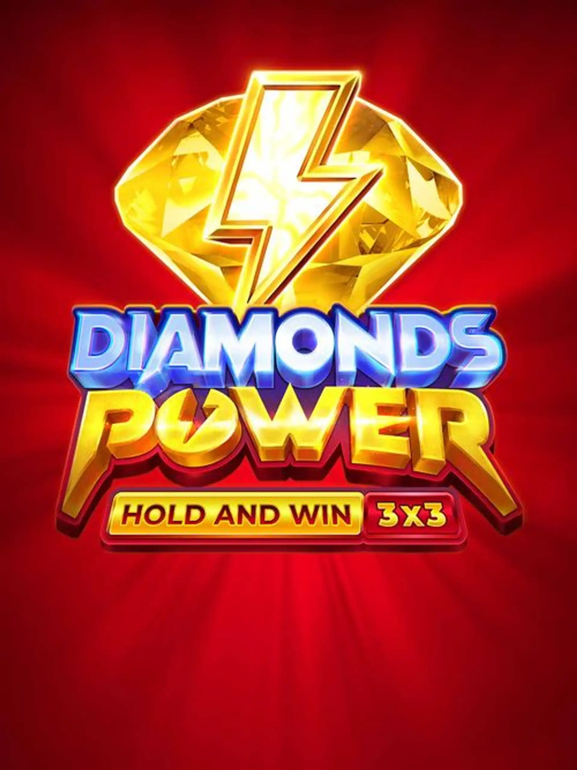 Diamonds Power: Hold and Win thumb
