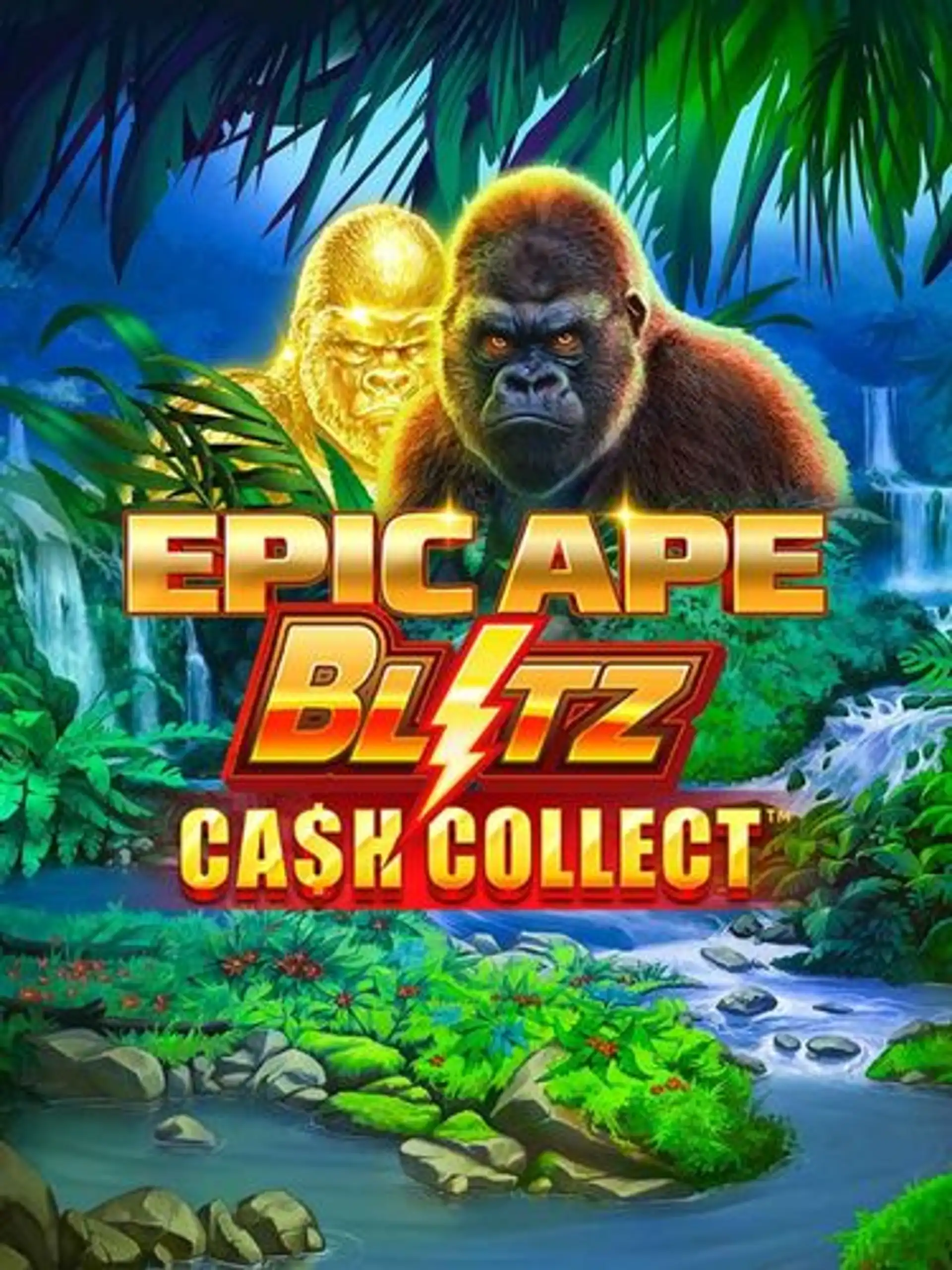 Epic Ape Blitz Cash Collect