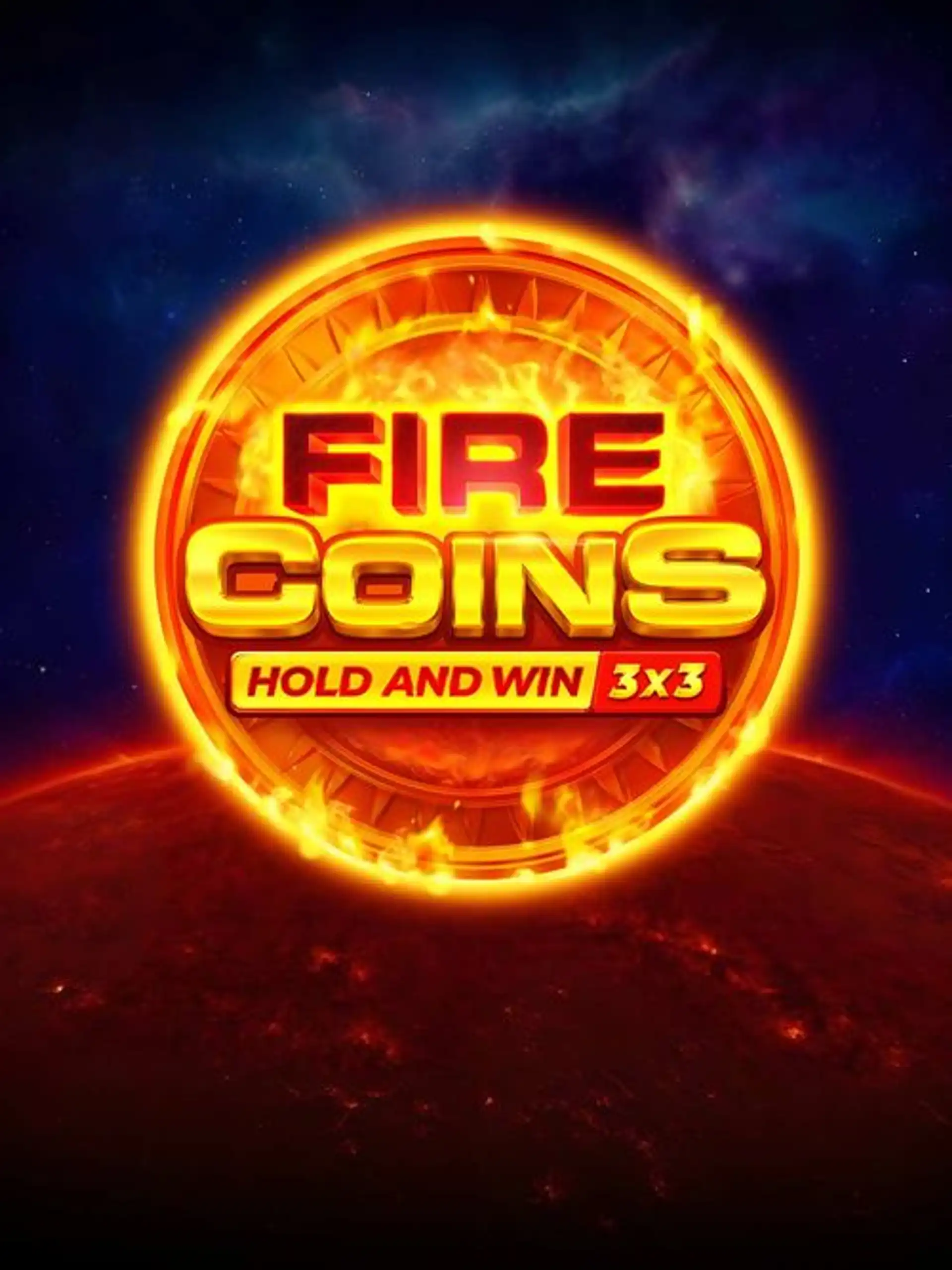 Fire Coins: Hold and Win thumb