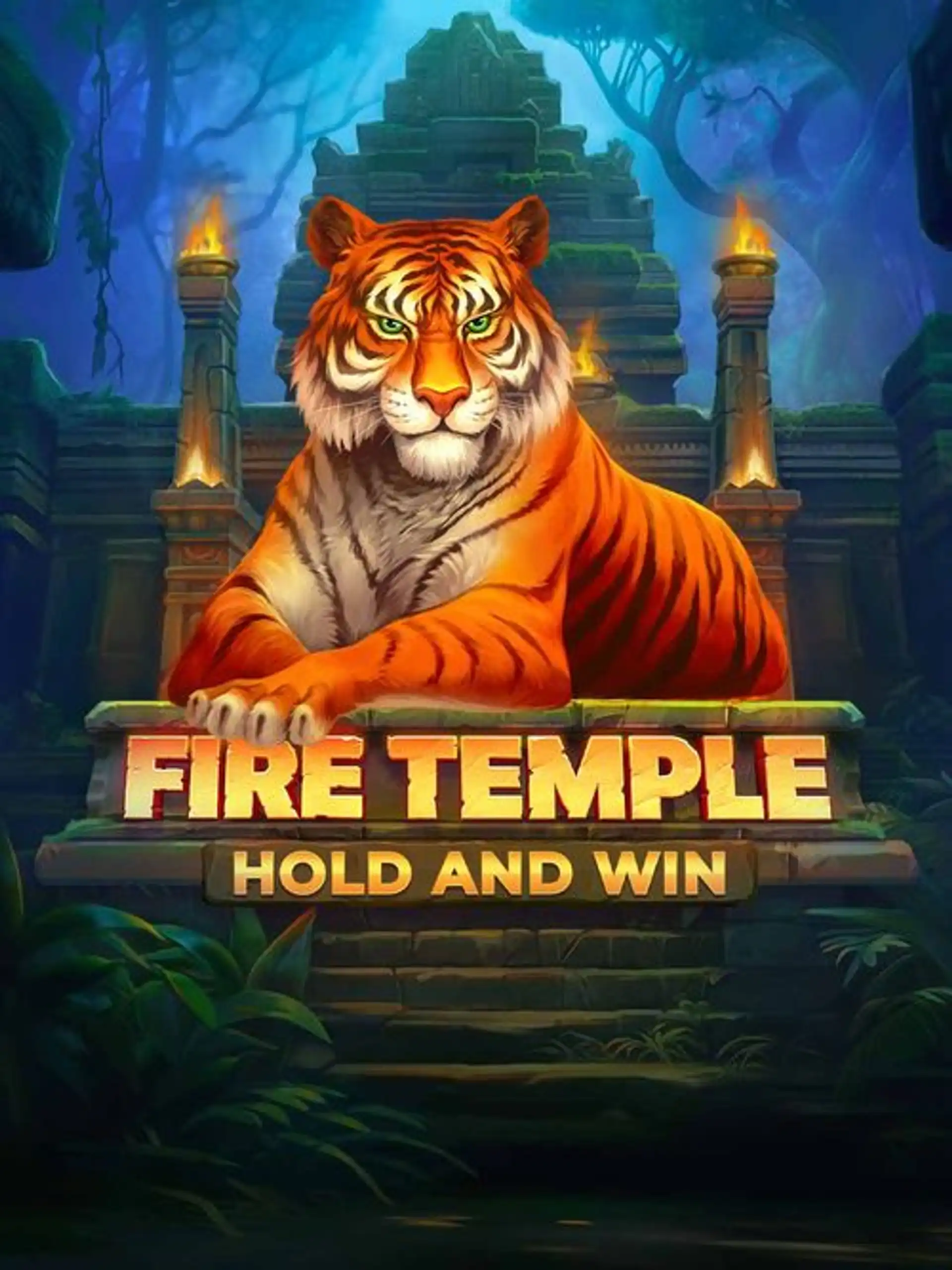Fire Temple: Hold and Win thumb
