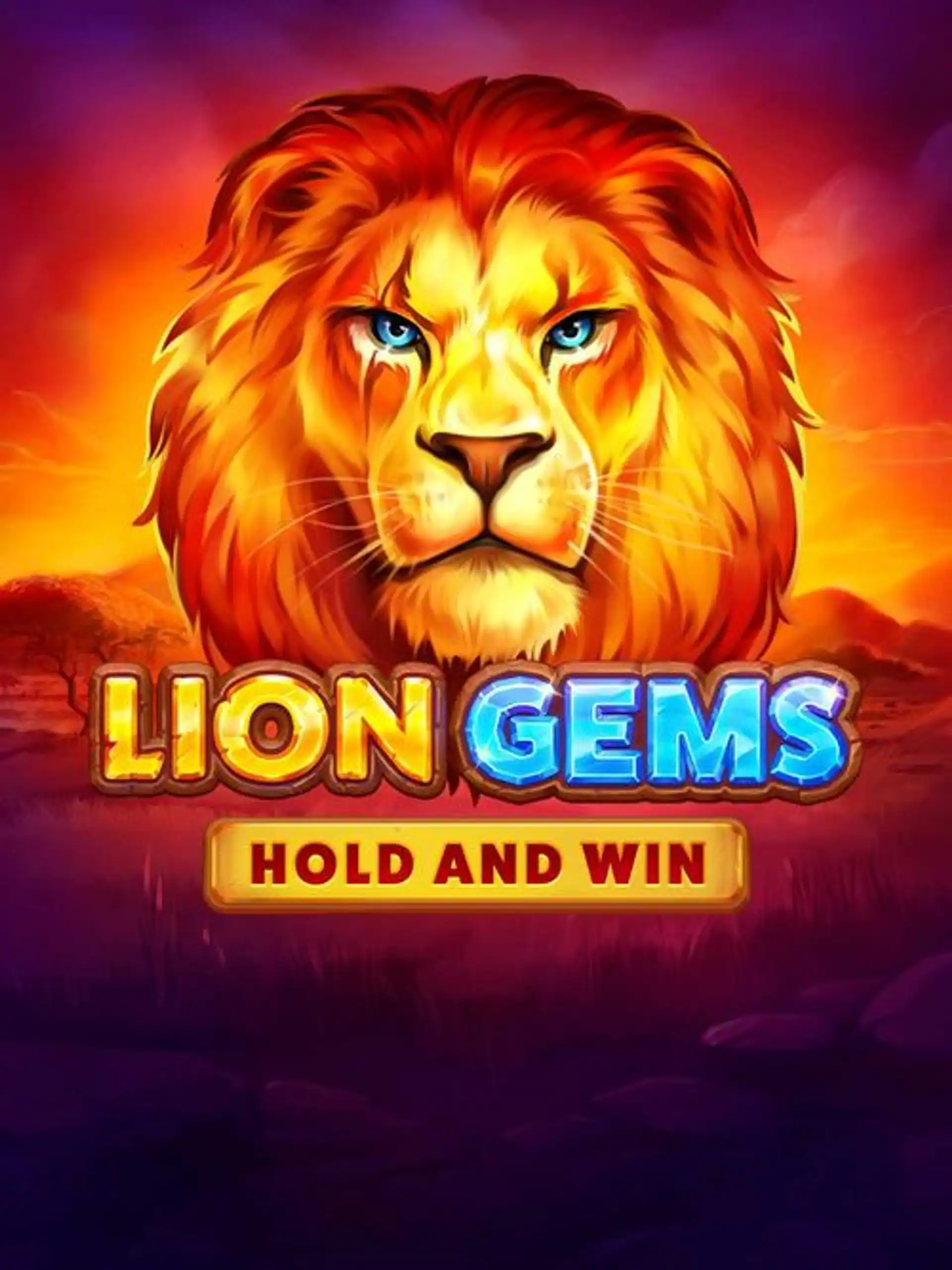 Lion Gems: Hold and Win thumb