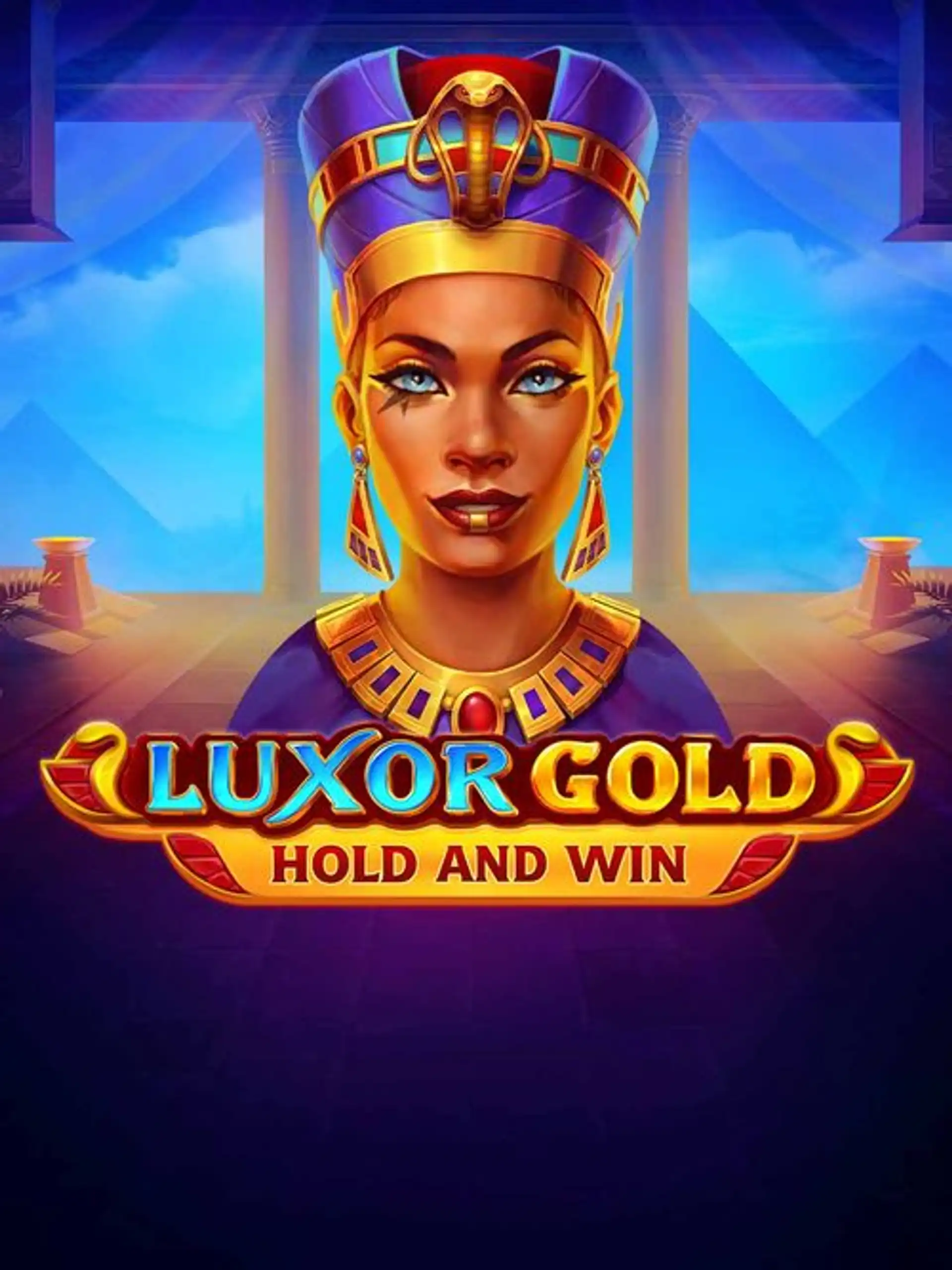 Luxor Gold: Hold and Win thumb