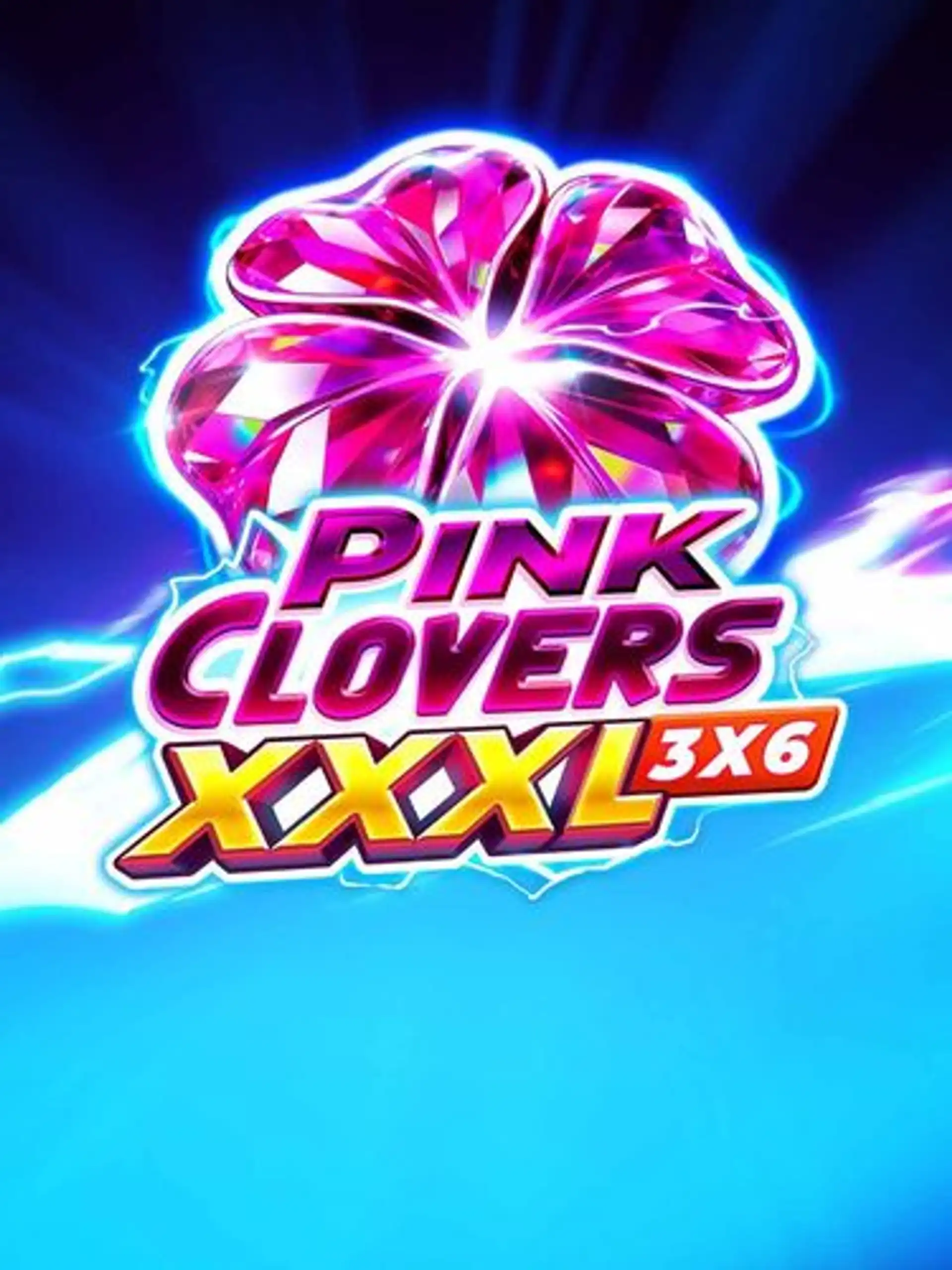 Pink Clovers XXXL: Hold and Win