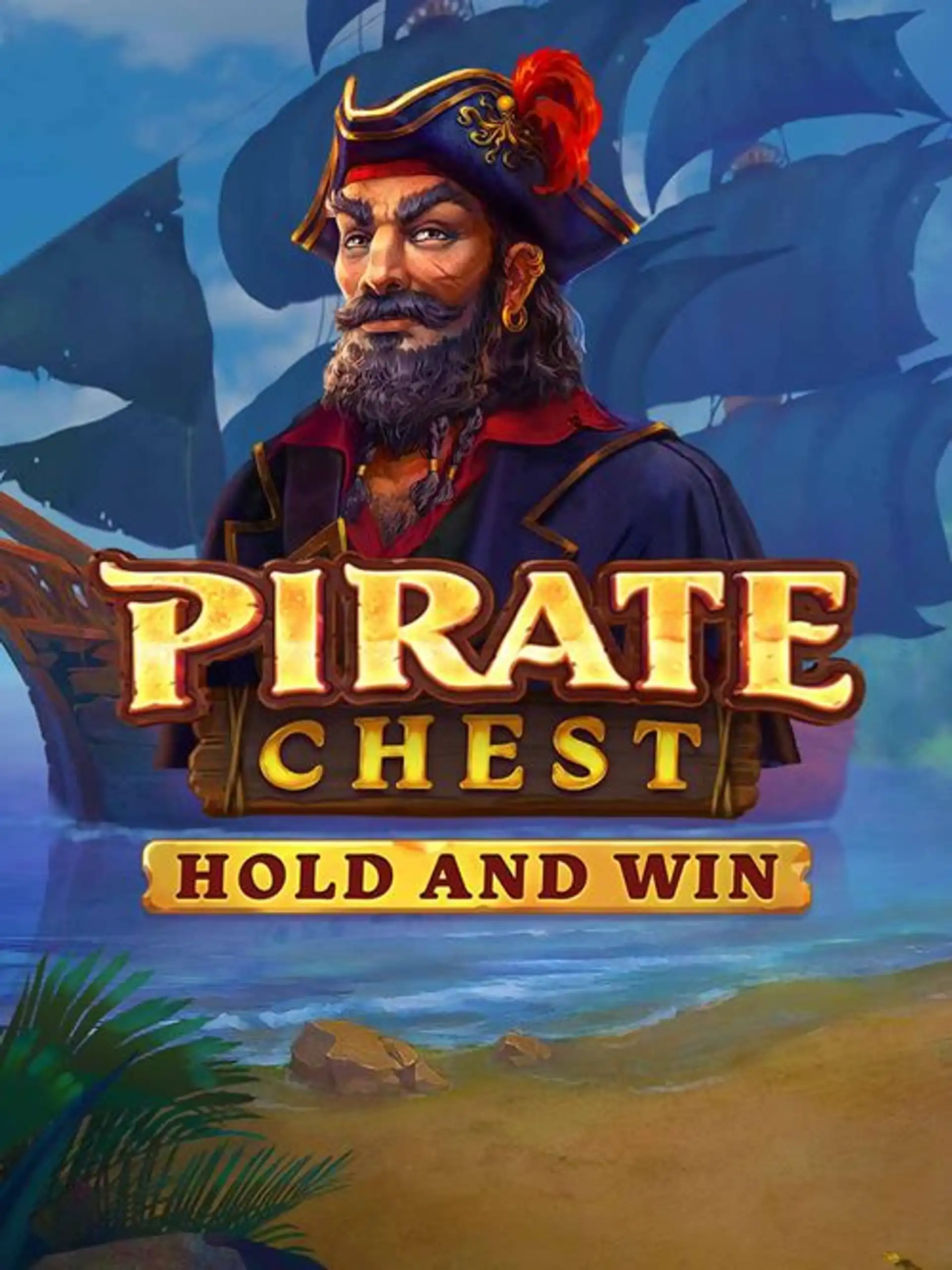 Pirate Chest: Hold and Win thumb