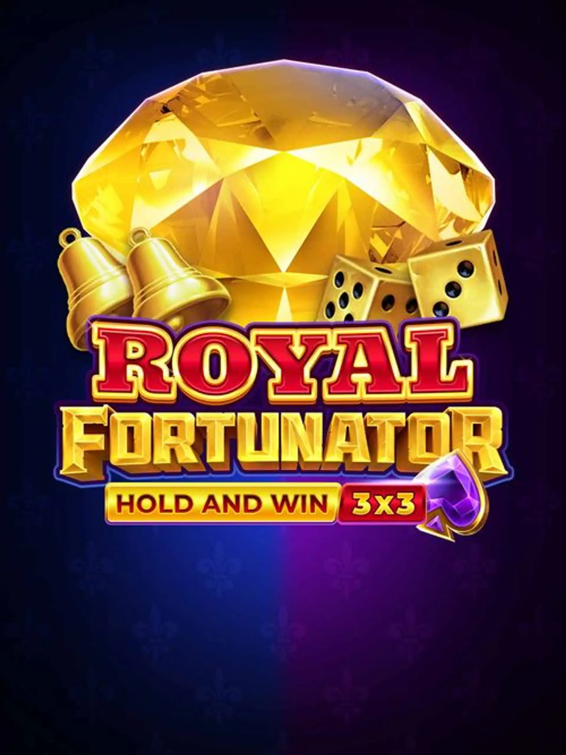 Royal Fortunator: Hold and Win thumb