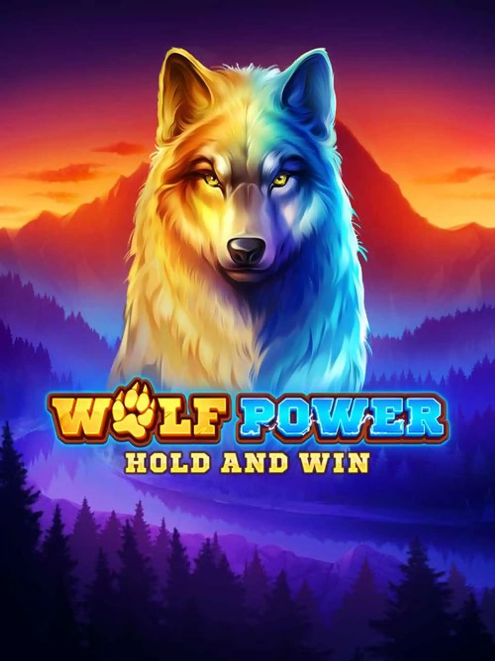 Wolf Power: Hold and Win thumb