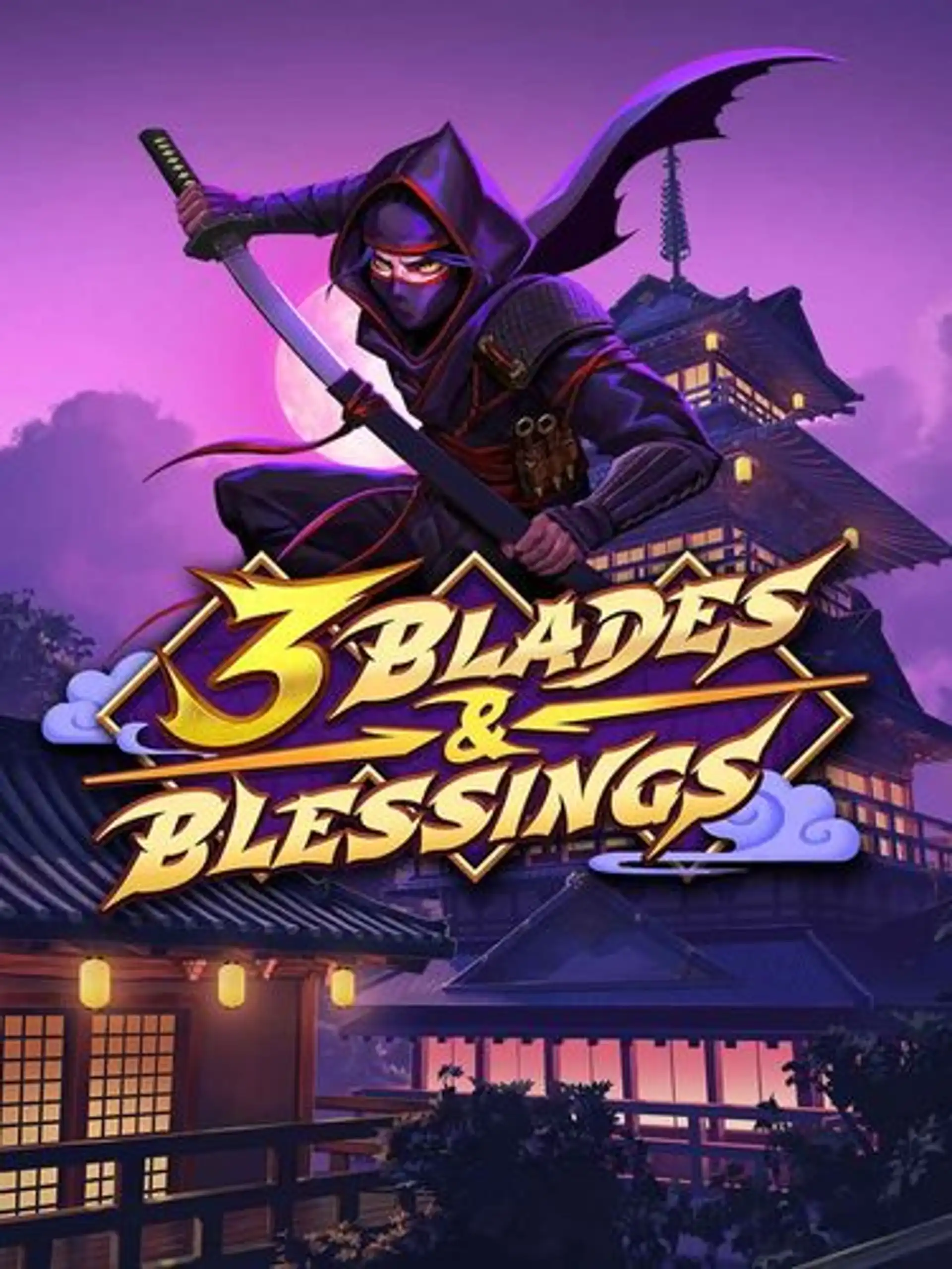 3 Blades & Blessings thumb