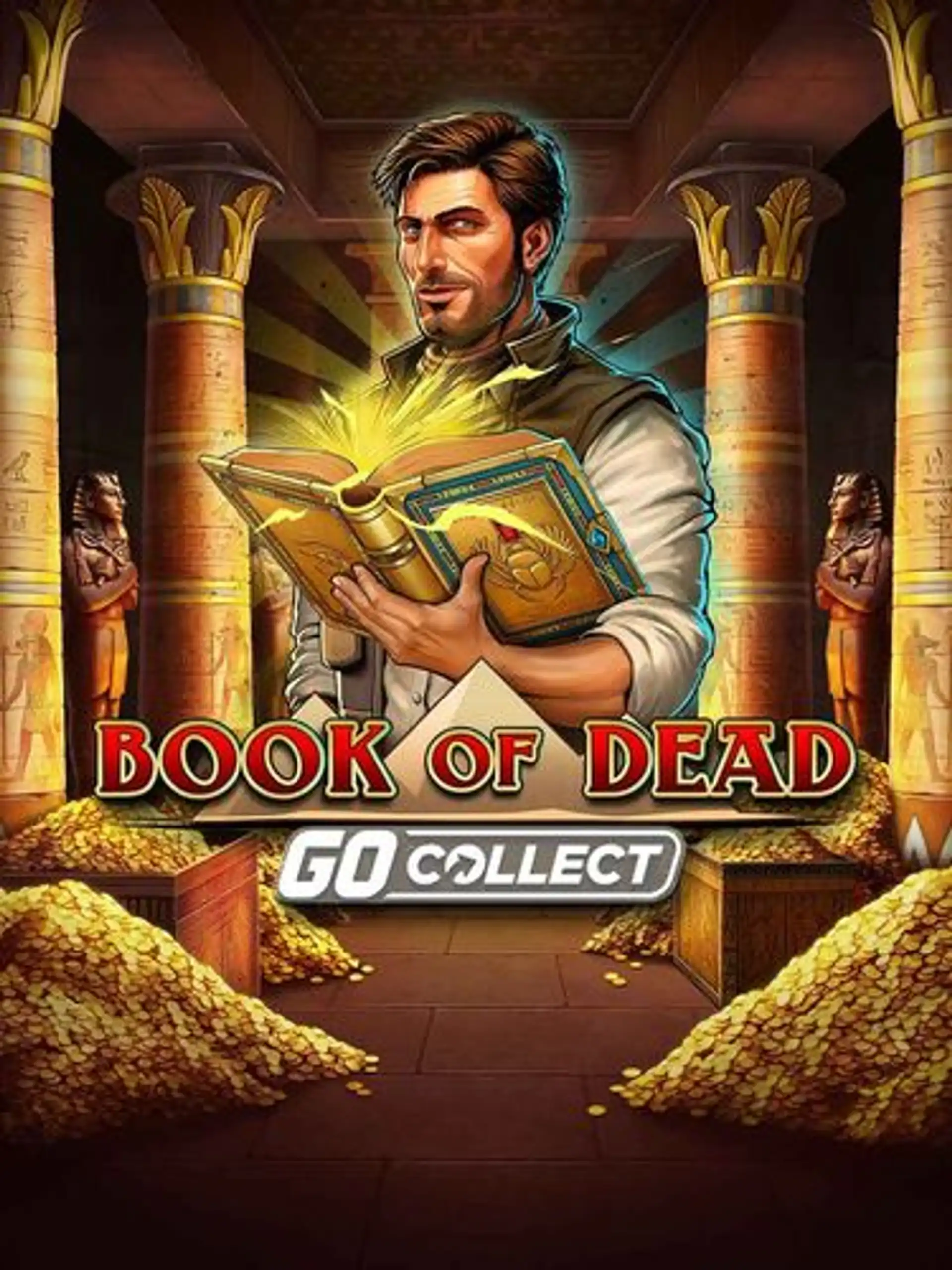 Book of Dead Go Collect