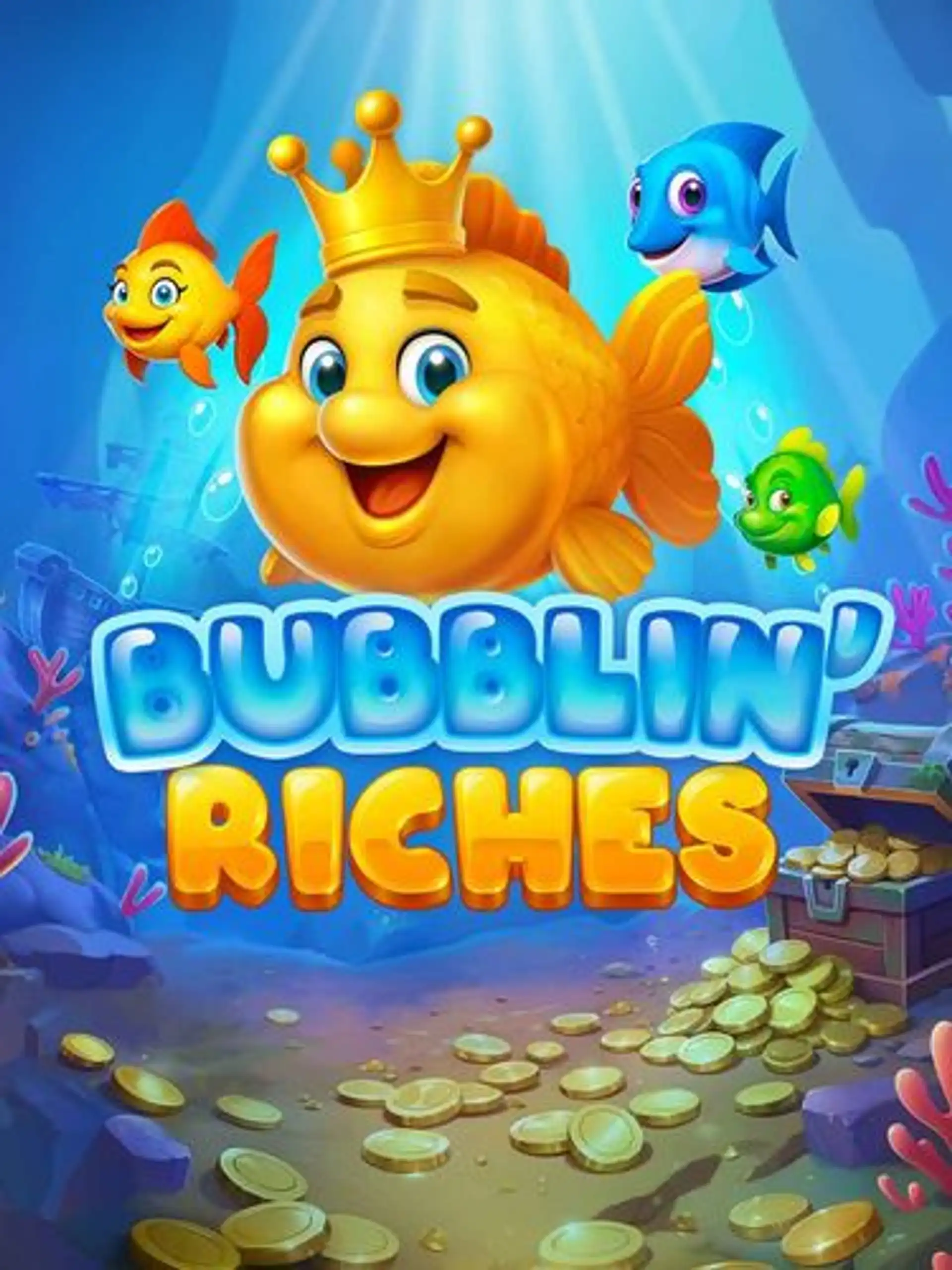 Bubblin' Riches thumb