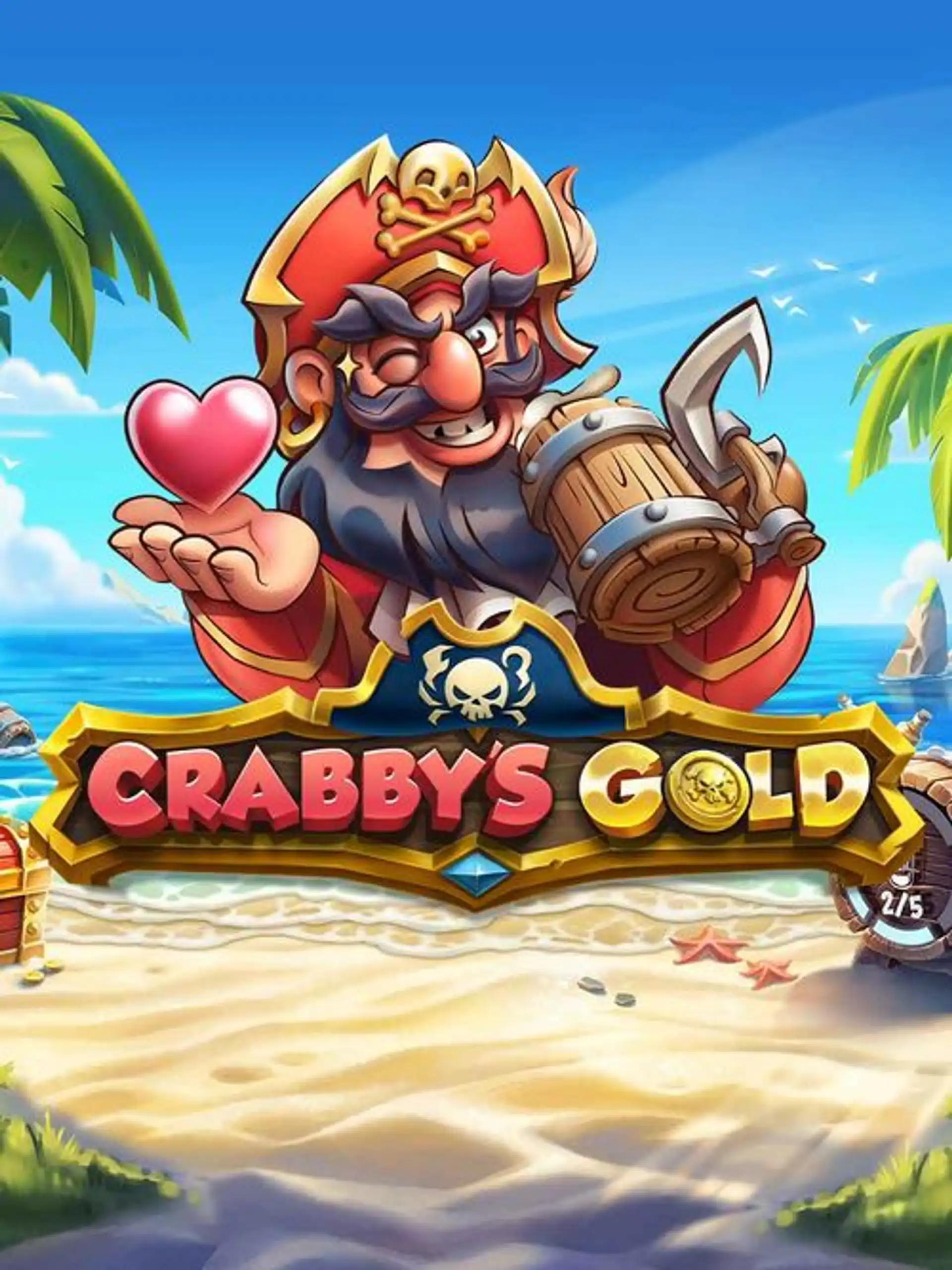 Crabby's Gold thumb