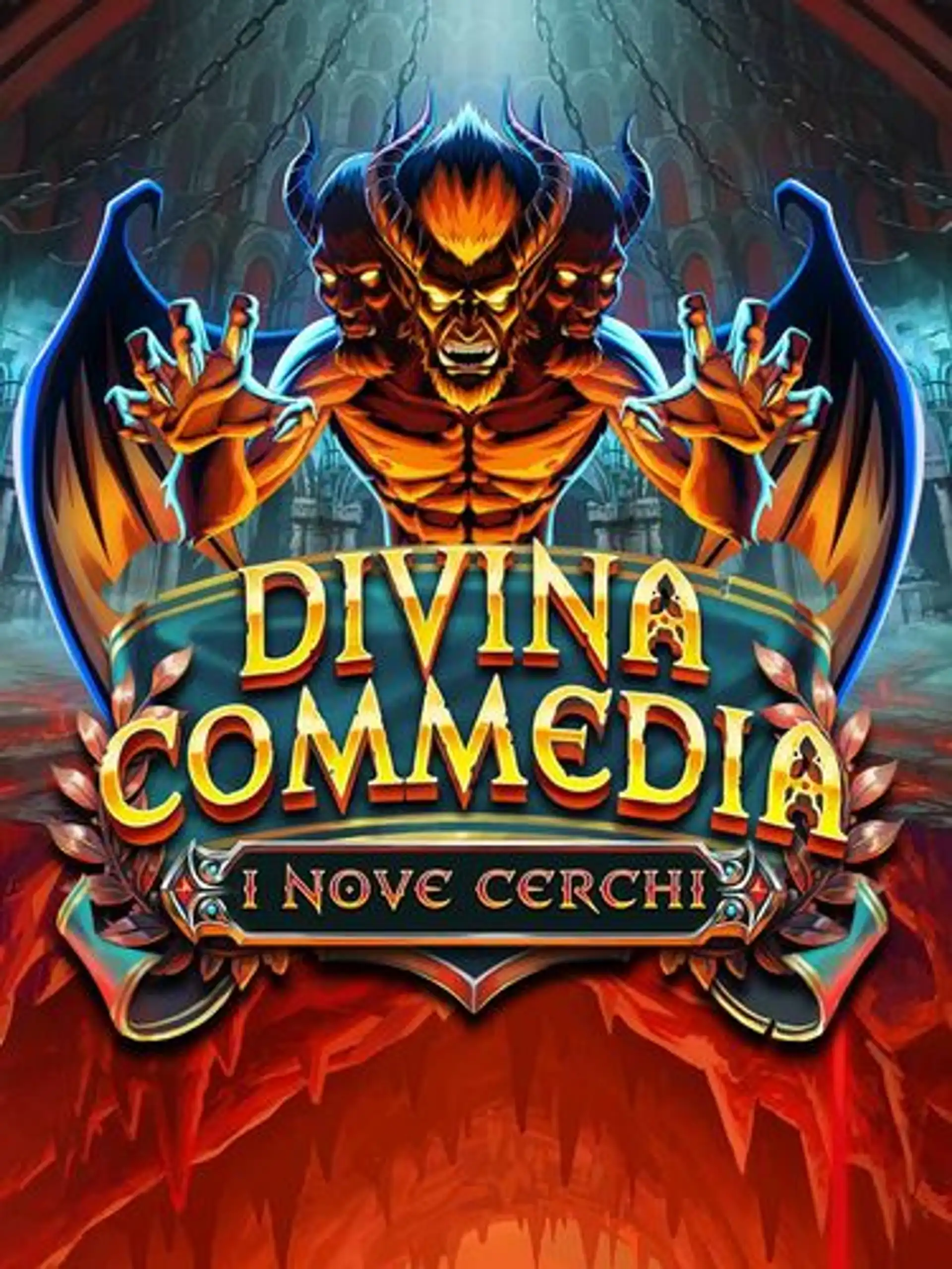 Divina Commedia I Nove Cerchi thumb