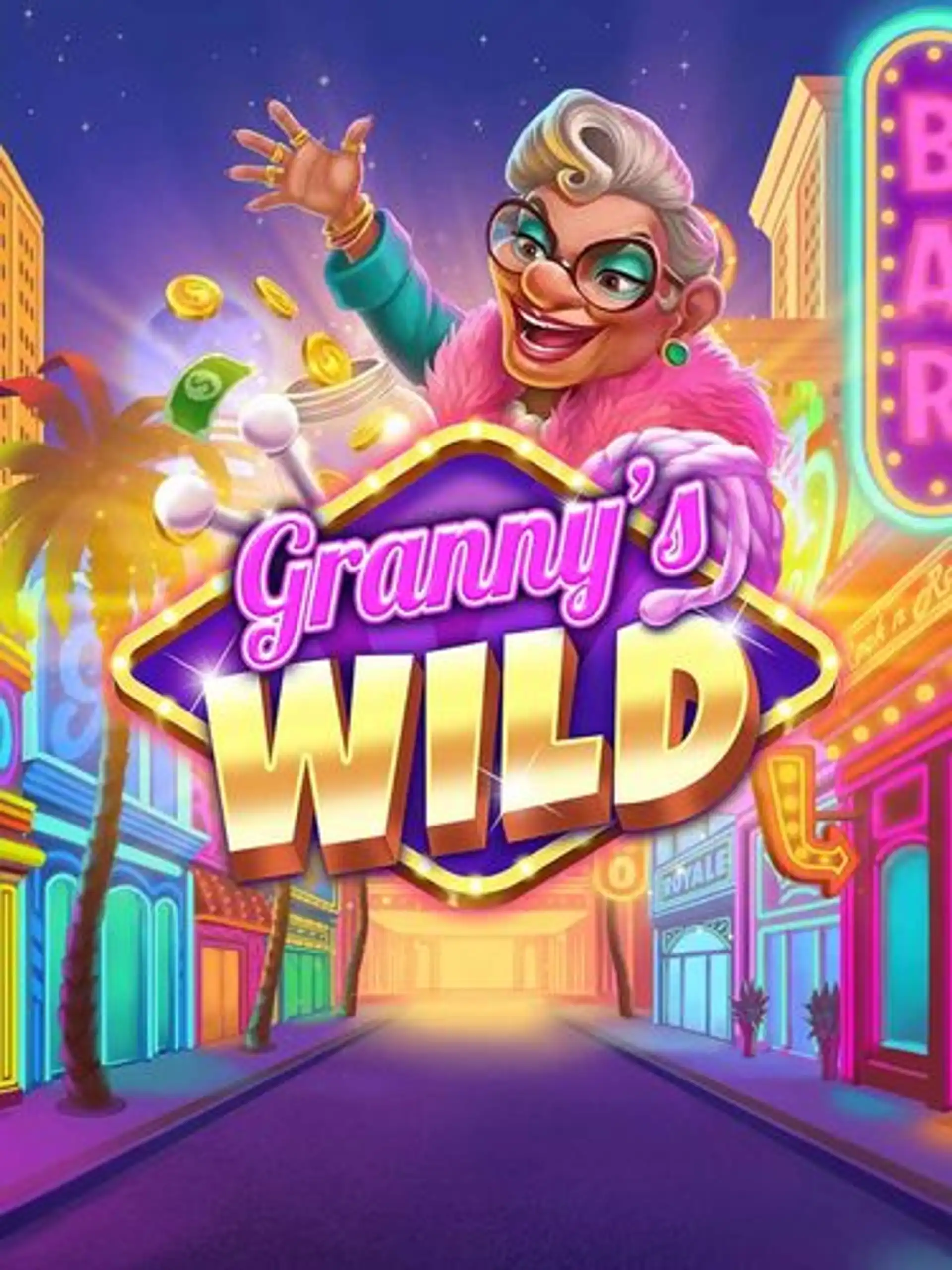 Granny's Wild