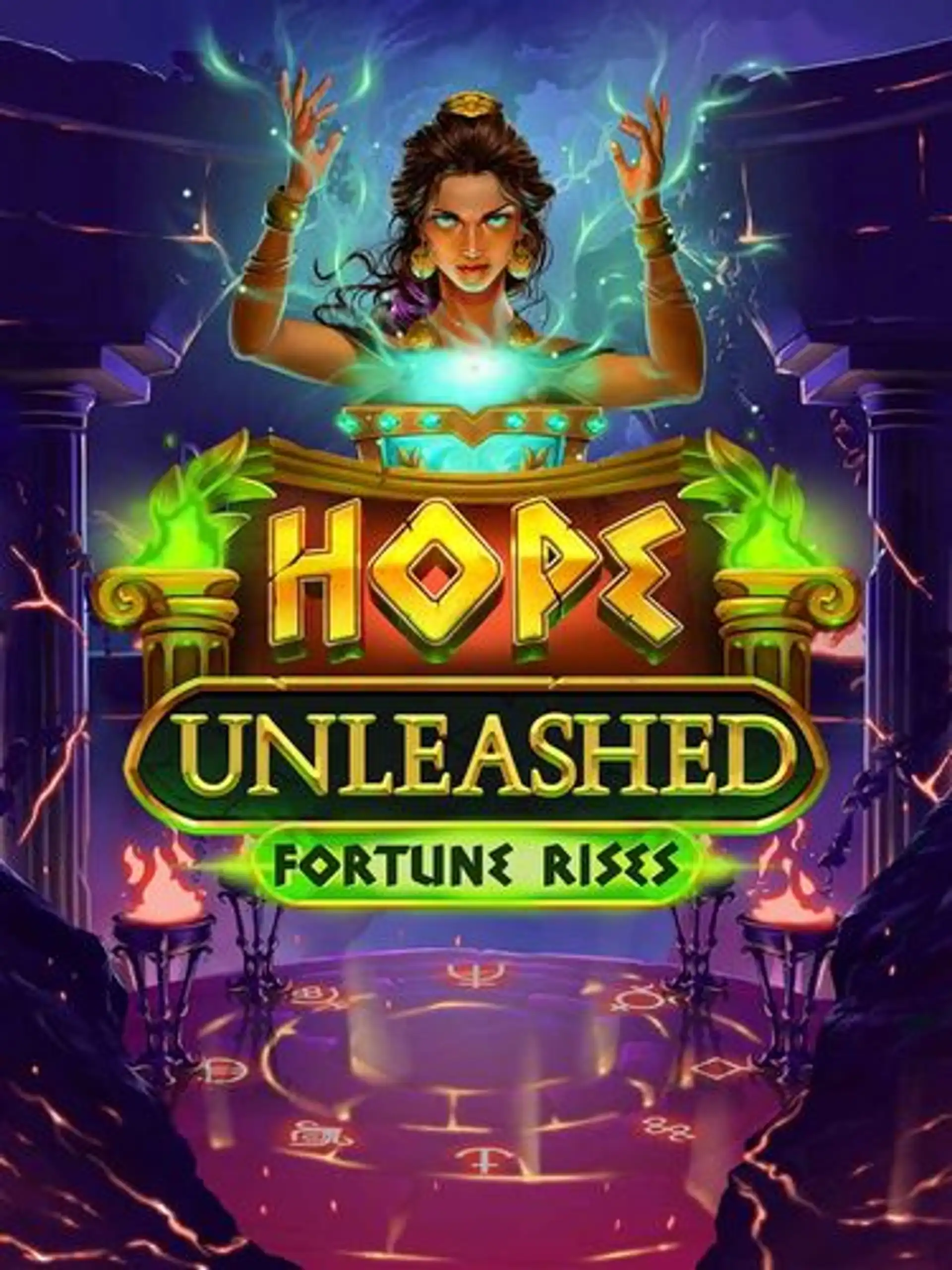 Hope Unleashed Fortune Rises