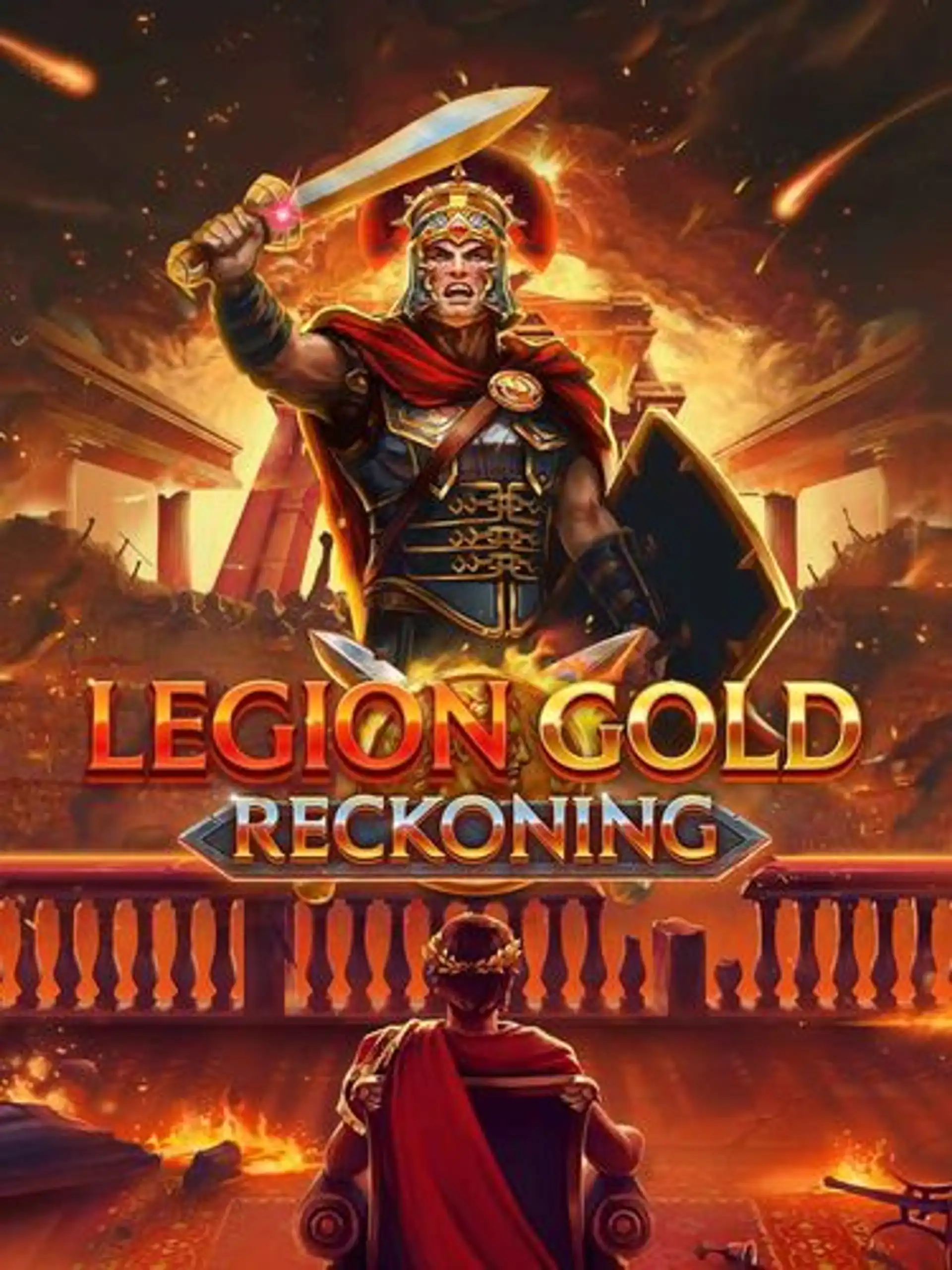 Legion Gold Reckoning