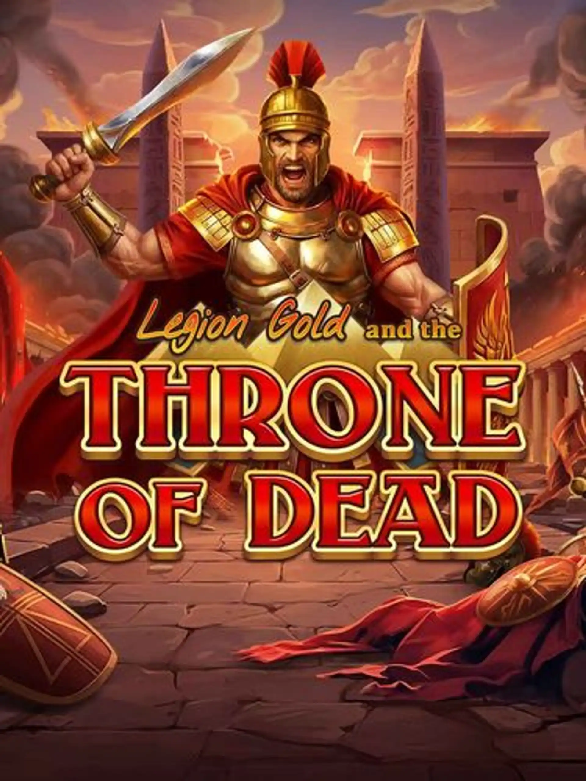 Legion Gold and the Throne of Dead