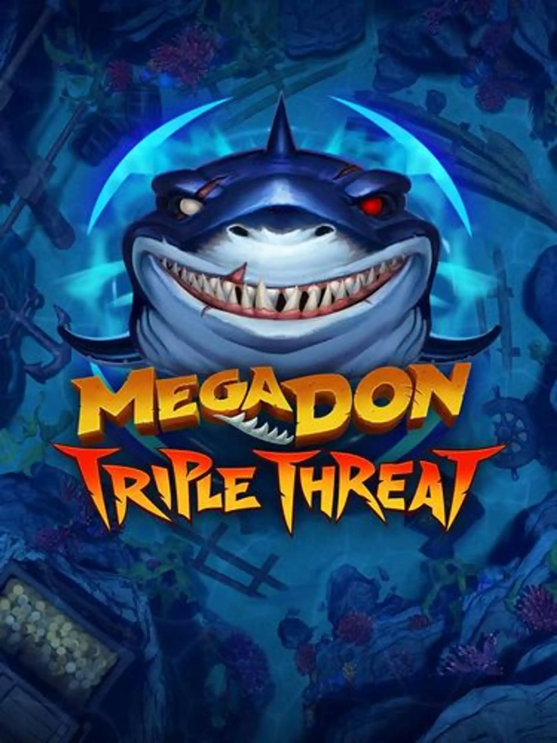 Mega Don Triple Threat
