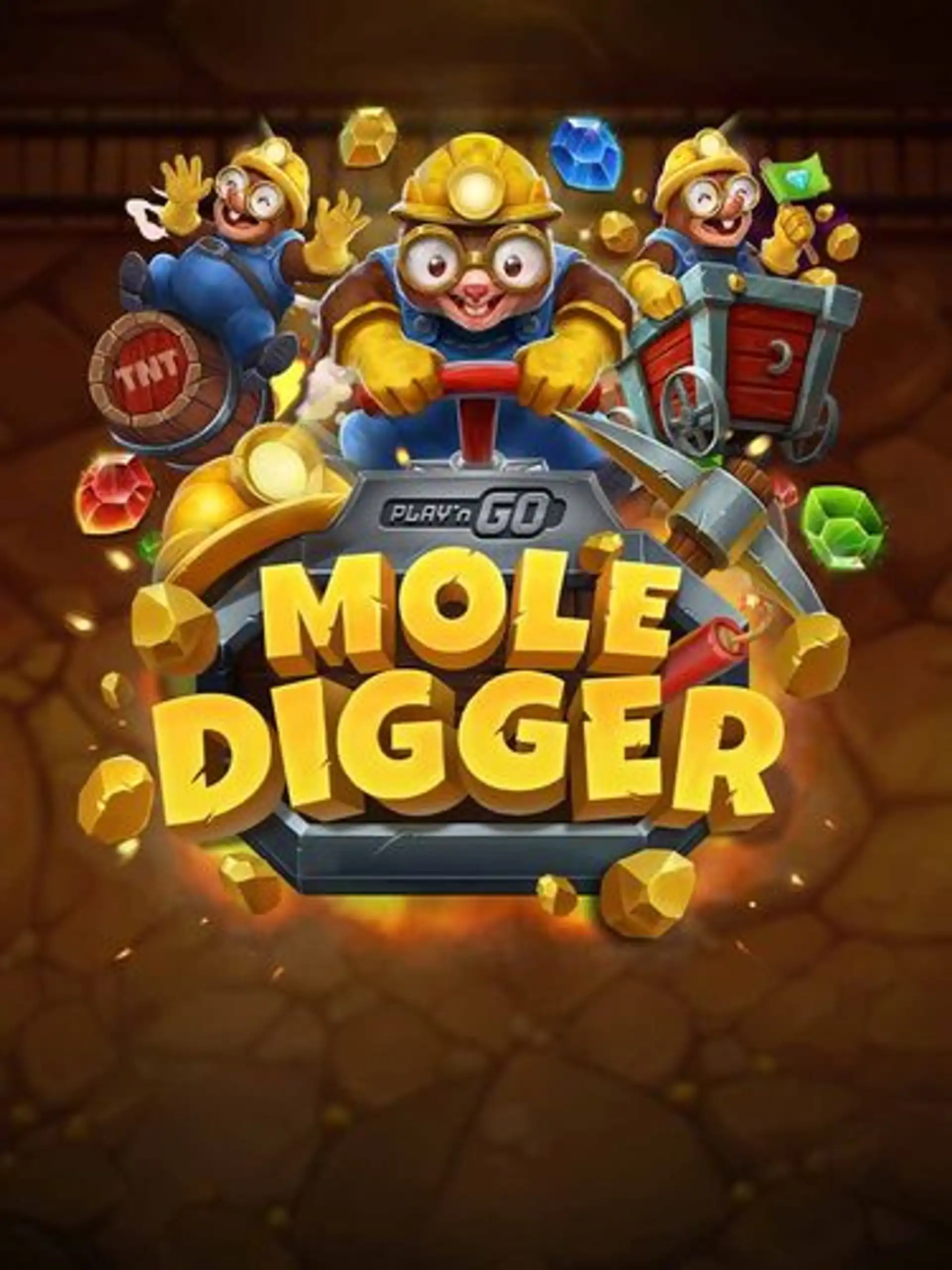 Mole Digger thumb