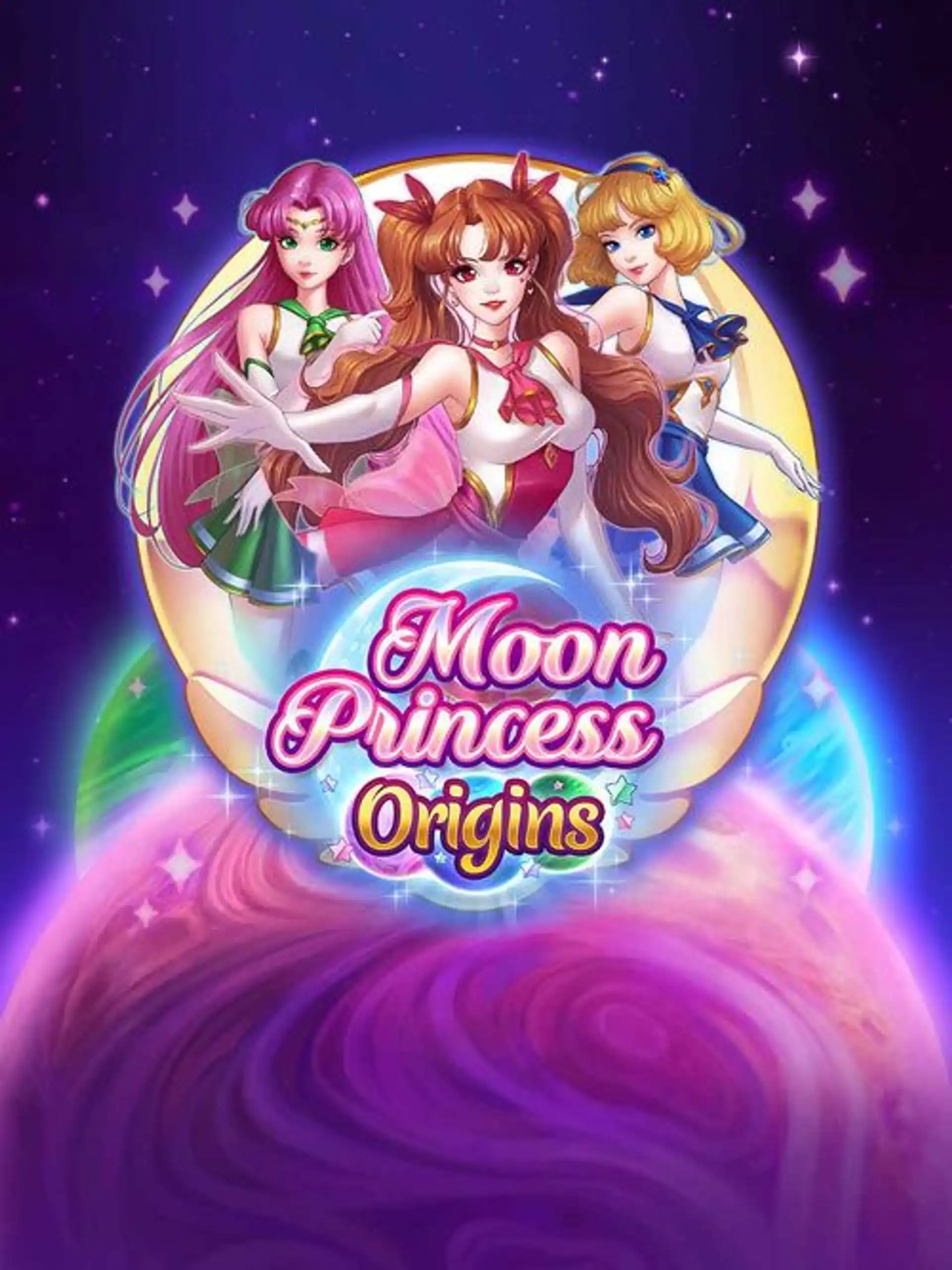 Moon Princess Origins thumb