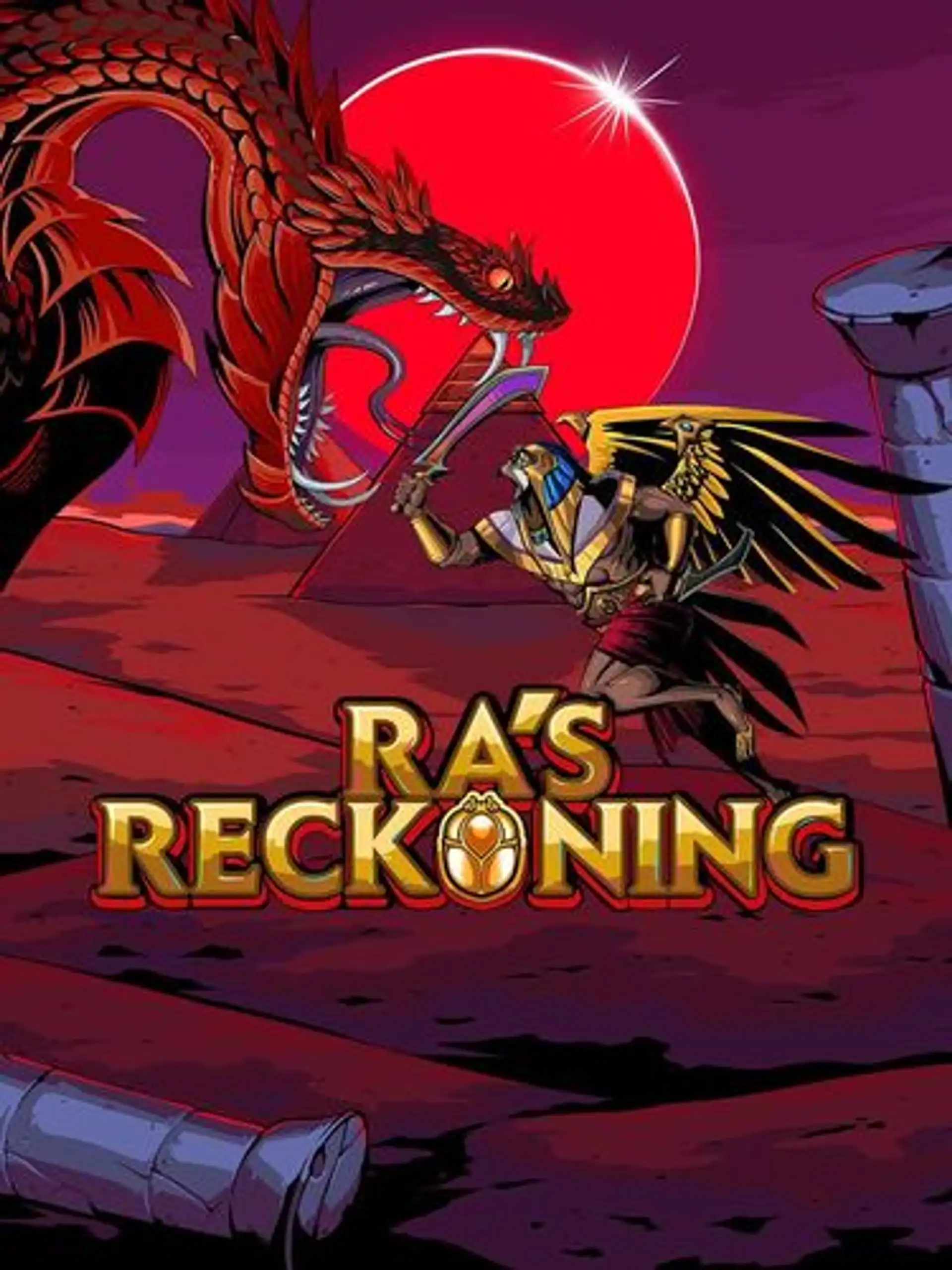 Ra's Reckoning thumb