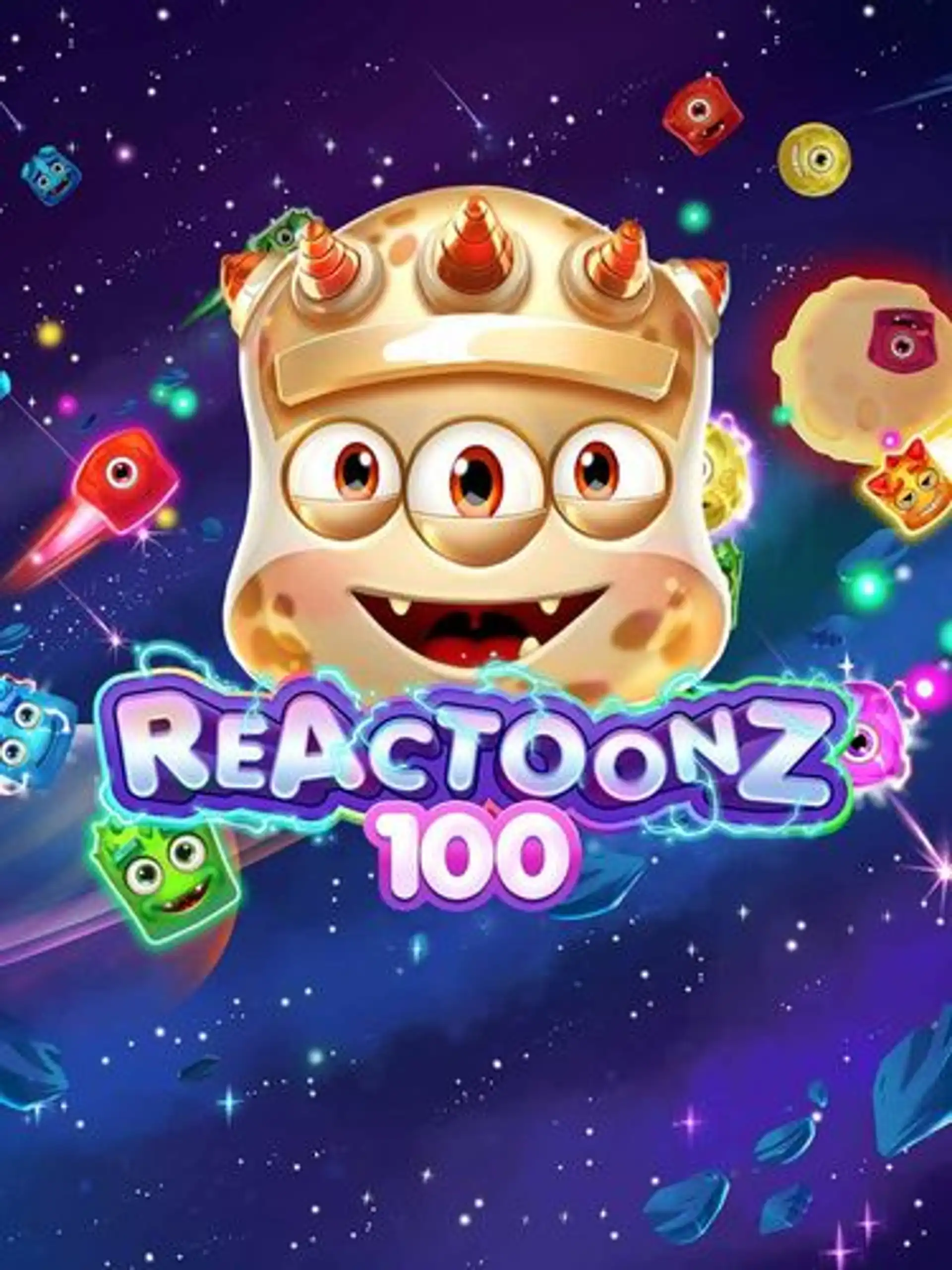Reactoonz 100 thumb