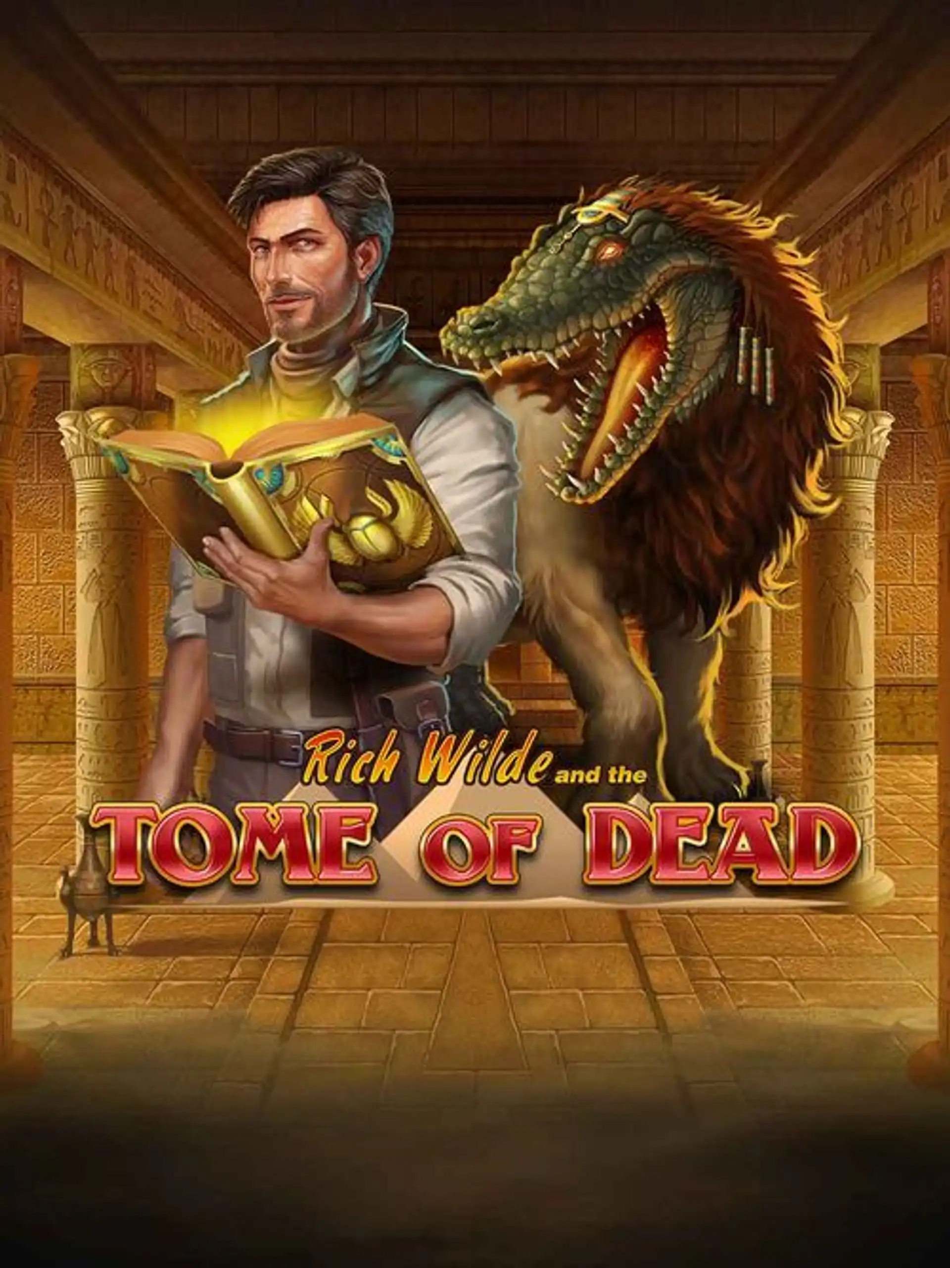 Rich Wilde and the Tome of Dead thumb
