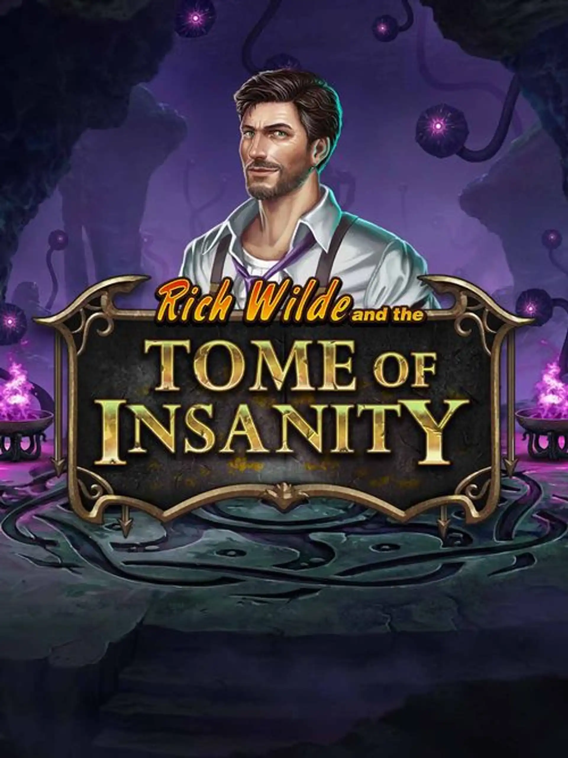 Rich Wilde and the Tome of Insanity Thumb