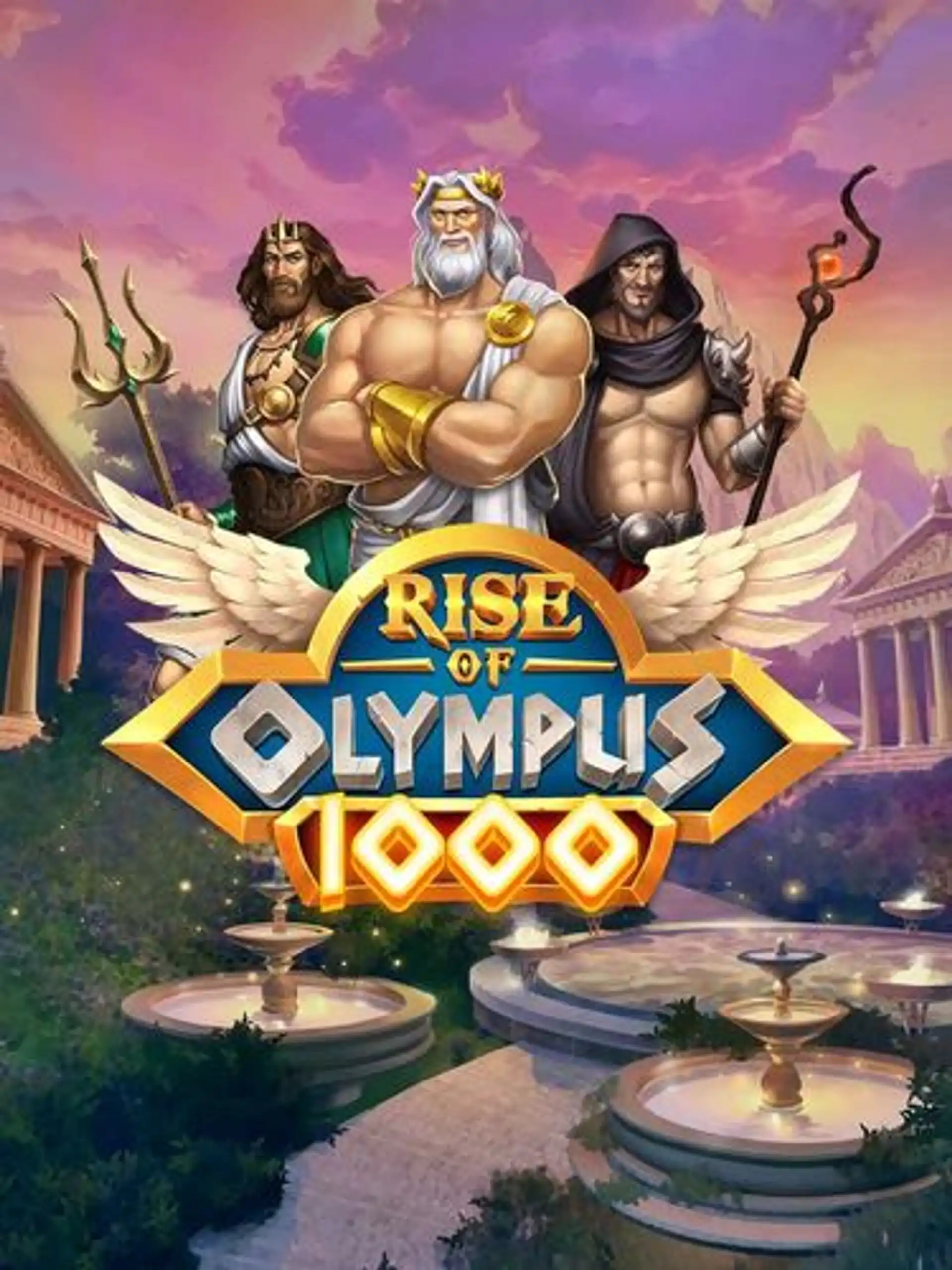 Rise of Olympus 1000 thumb