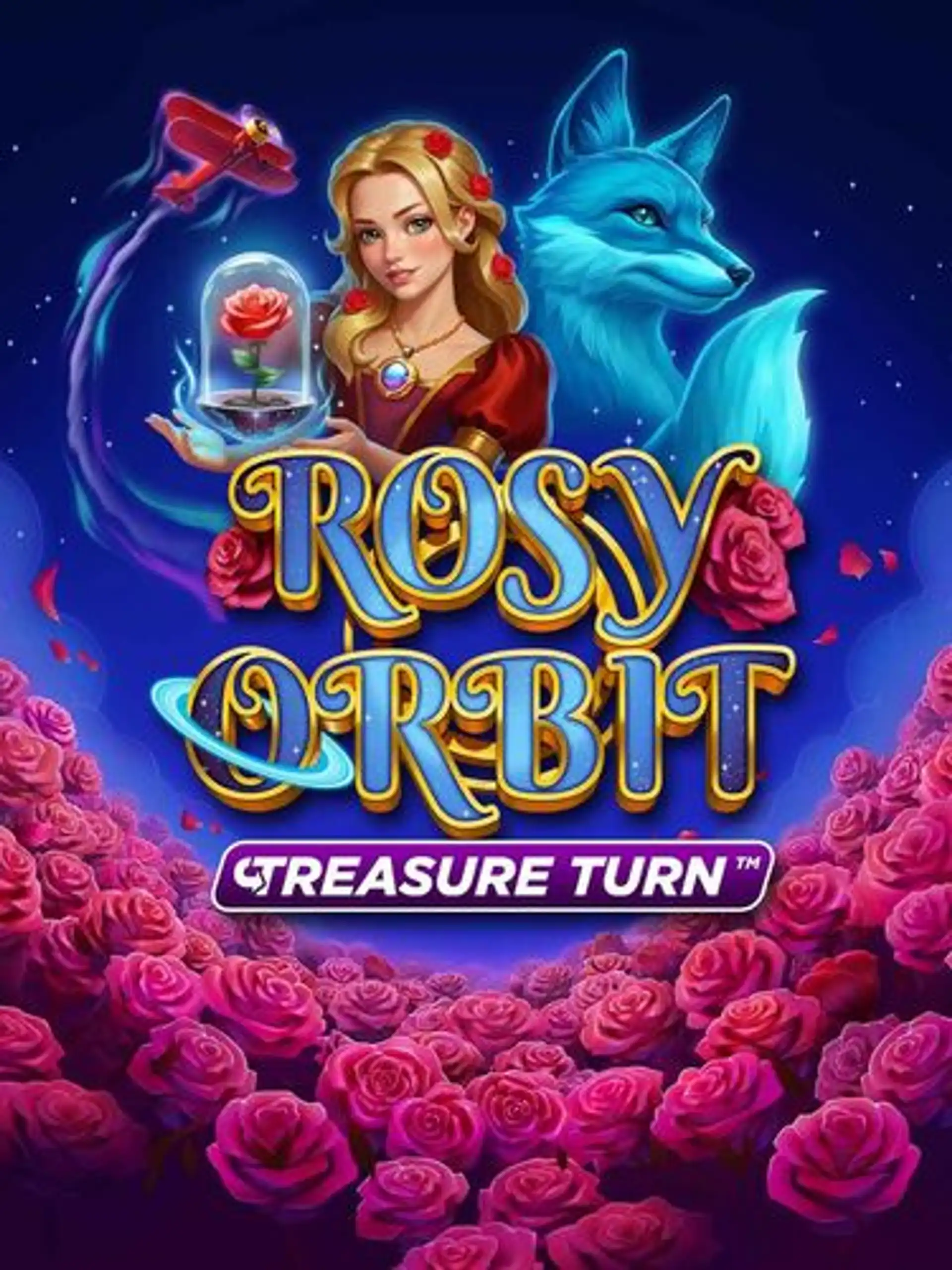 Rosy Orbit Treasure Turn thumb