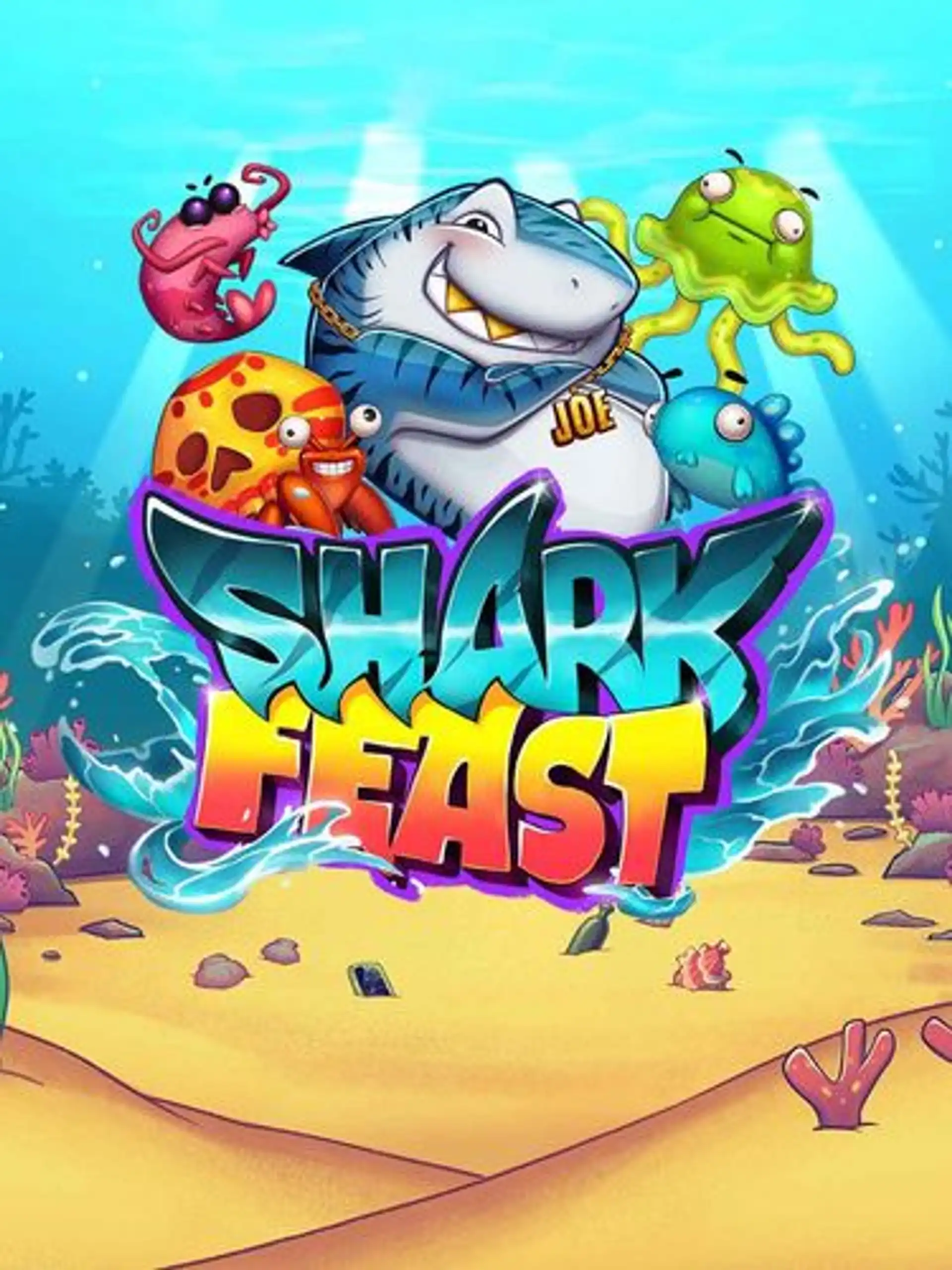 Shark Feast