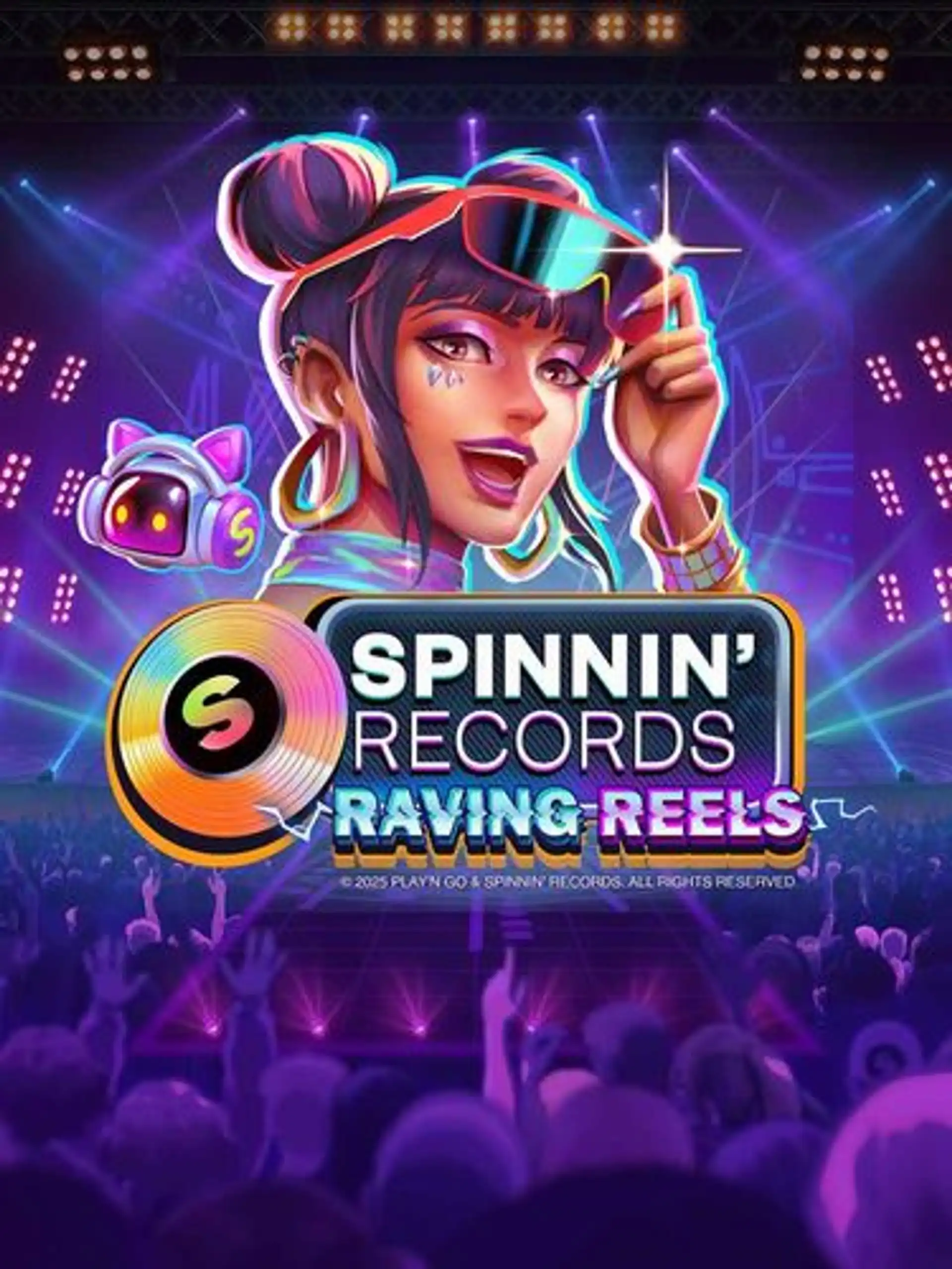 Spinnin Records: Raving Reels thumb