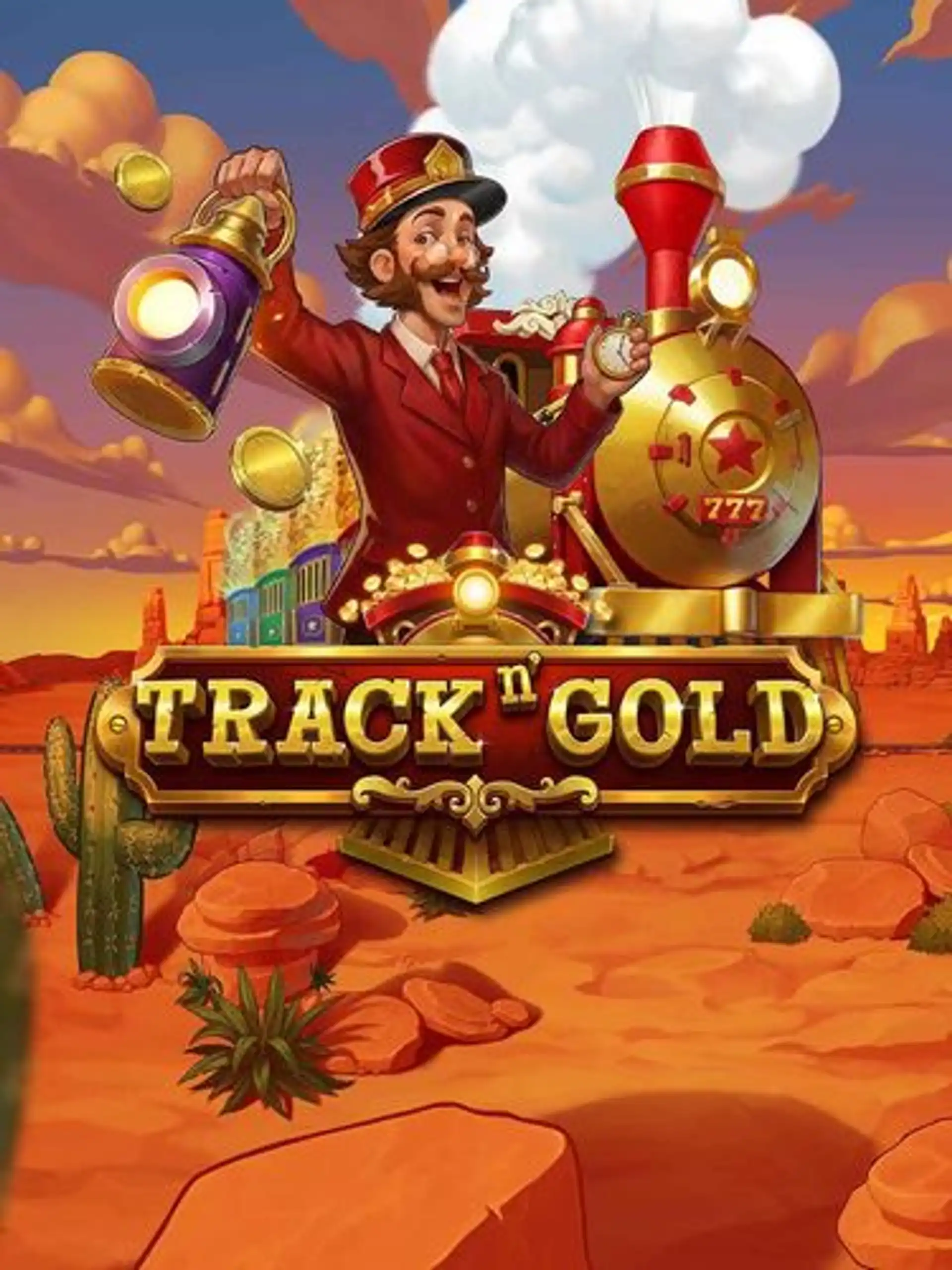 Track n' Gold