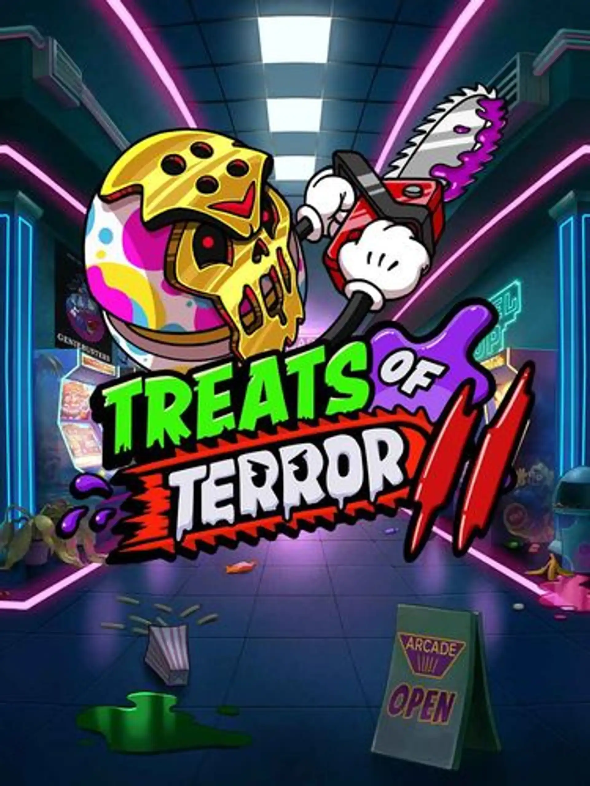 Treats of Terror Il