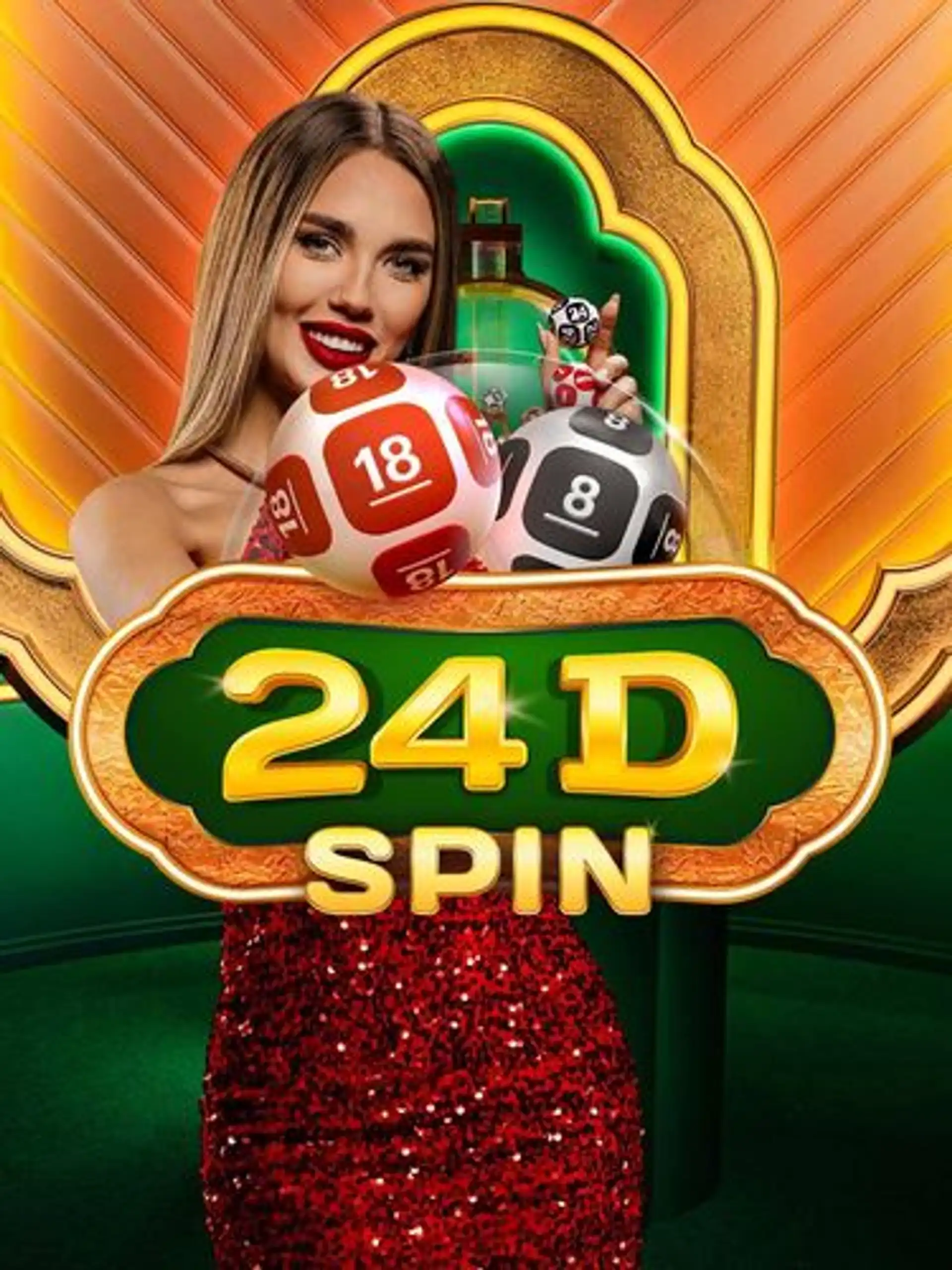 24D Spin thumb