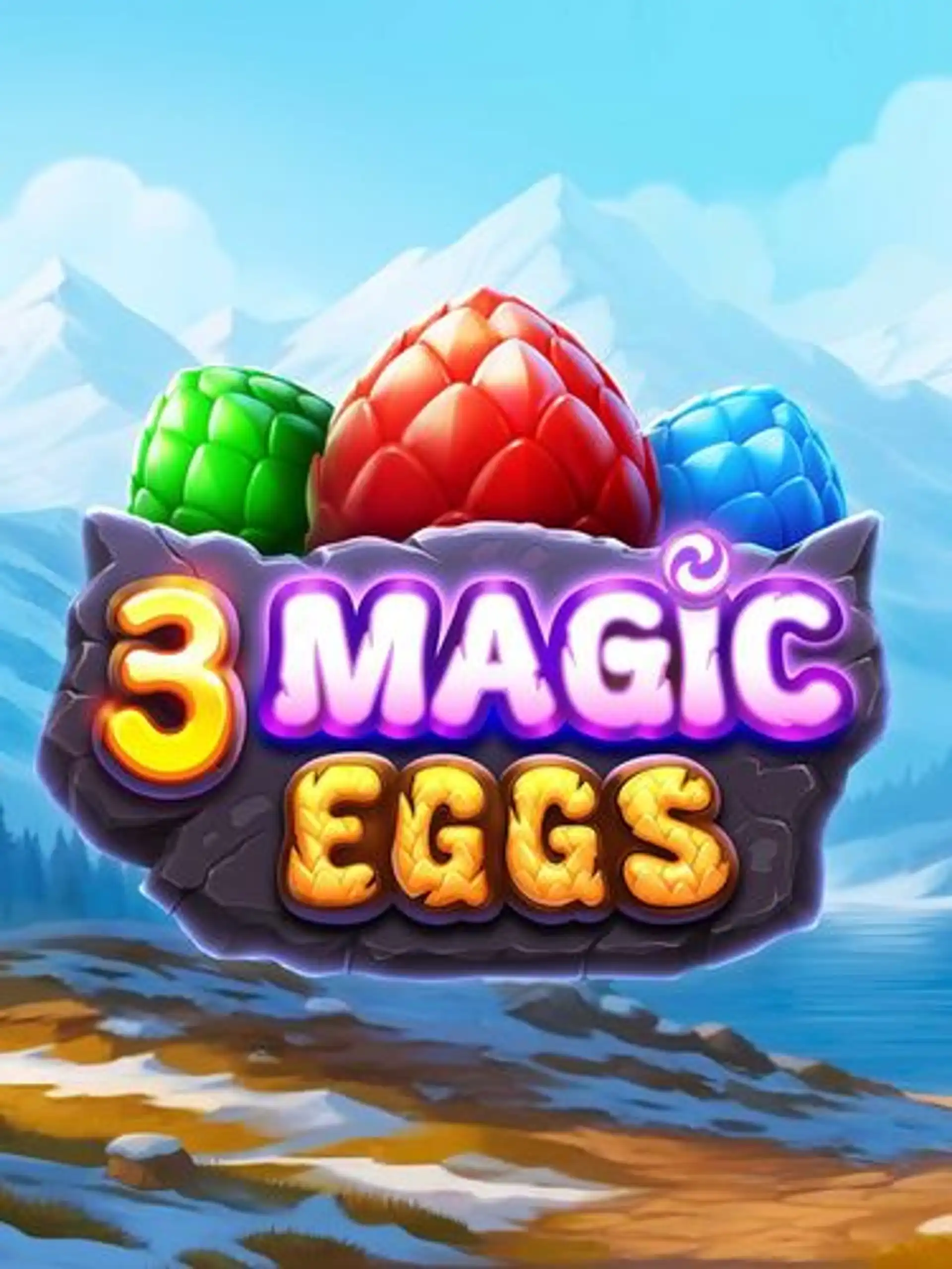 3 Magic Eggs thumb