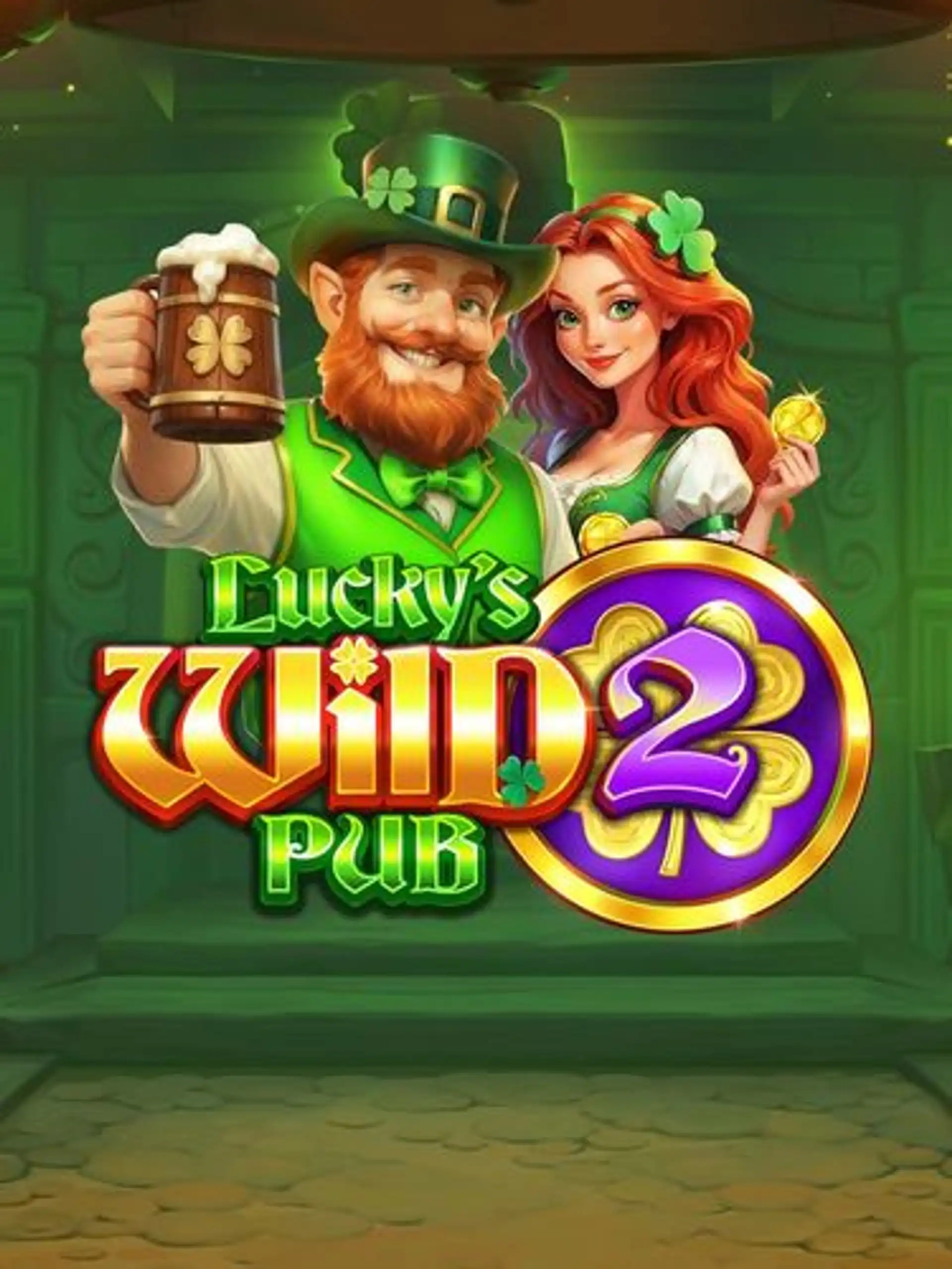 Lucky's Wild Pub 2