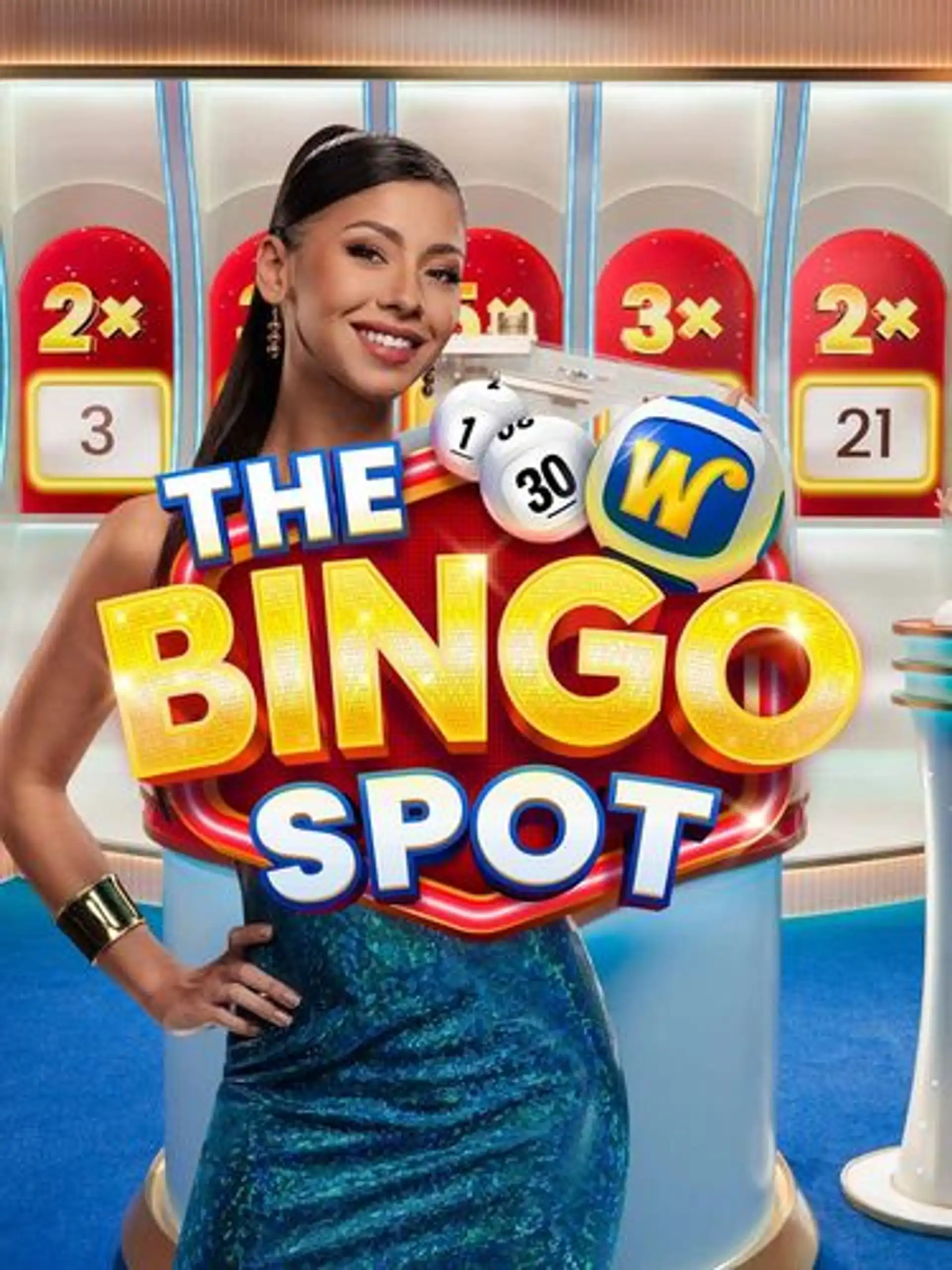 The Bingo Spot Live thumb