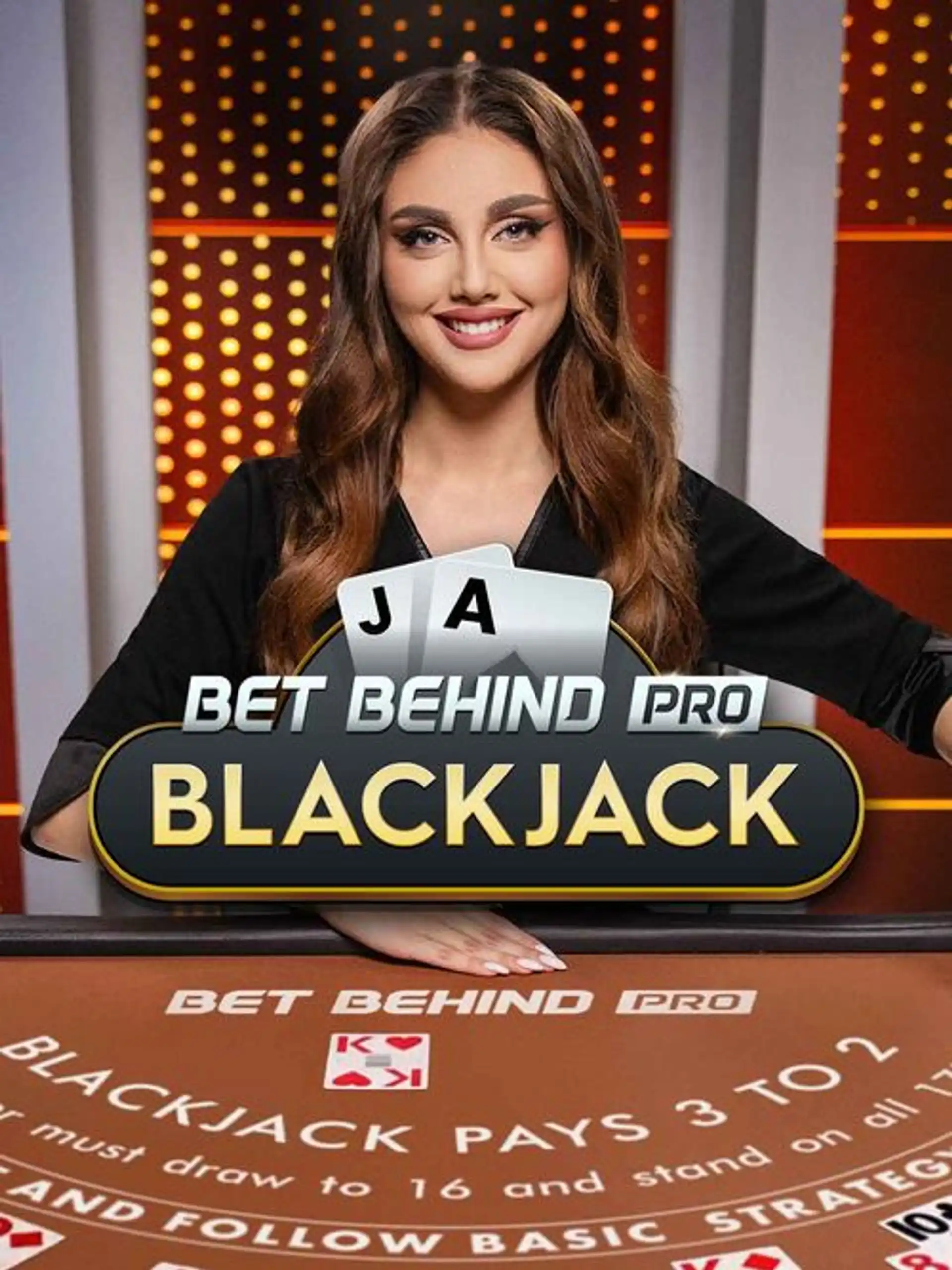 Bet Behind Pro BJ thumb