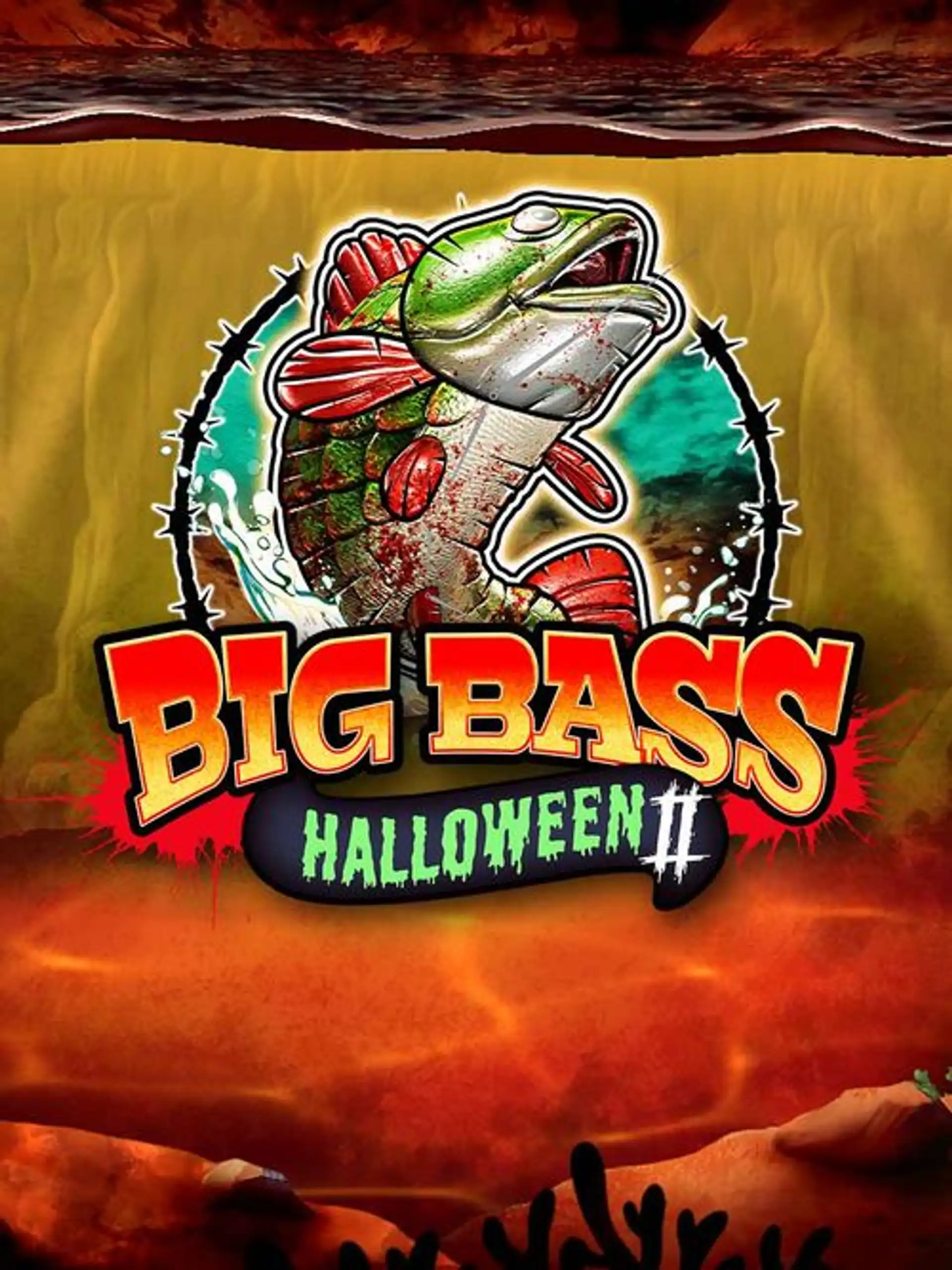 Big Bass Halloween 2 thumb