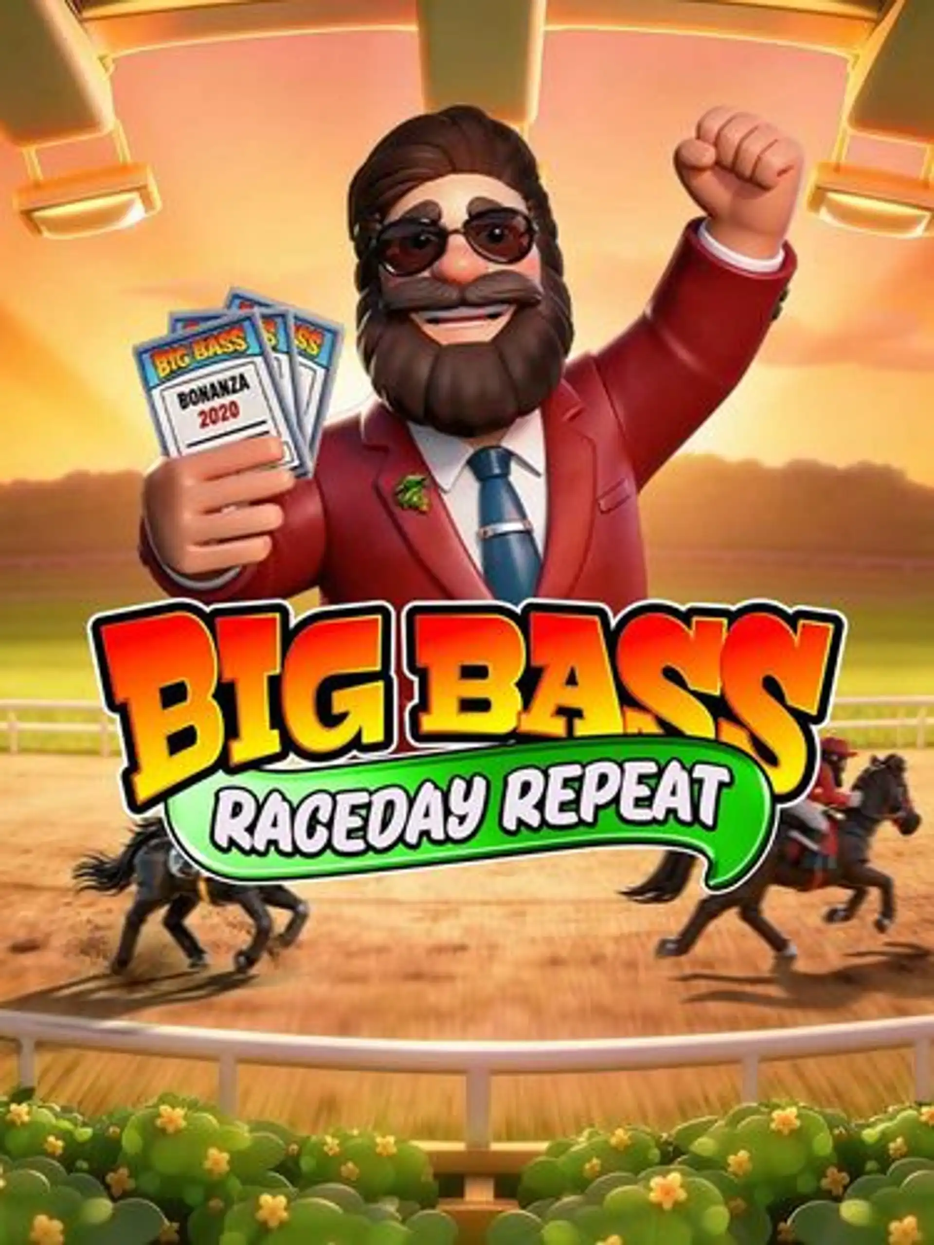 Big Bass Raceday Repeat