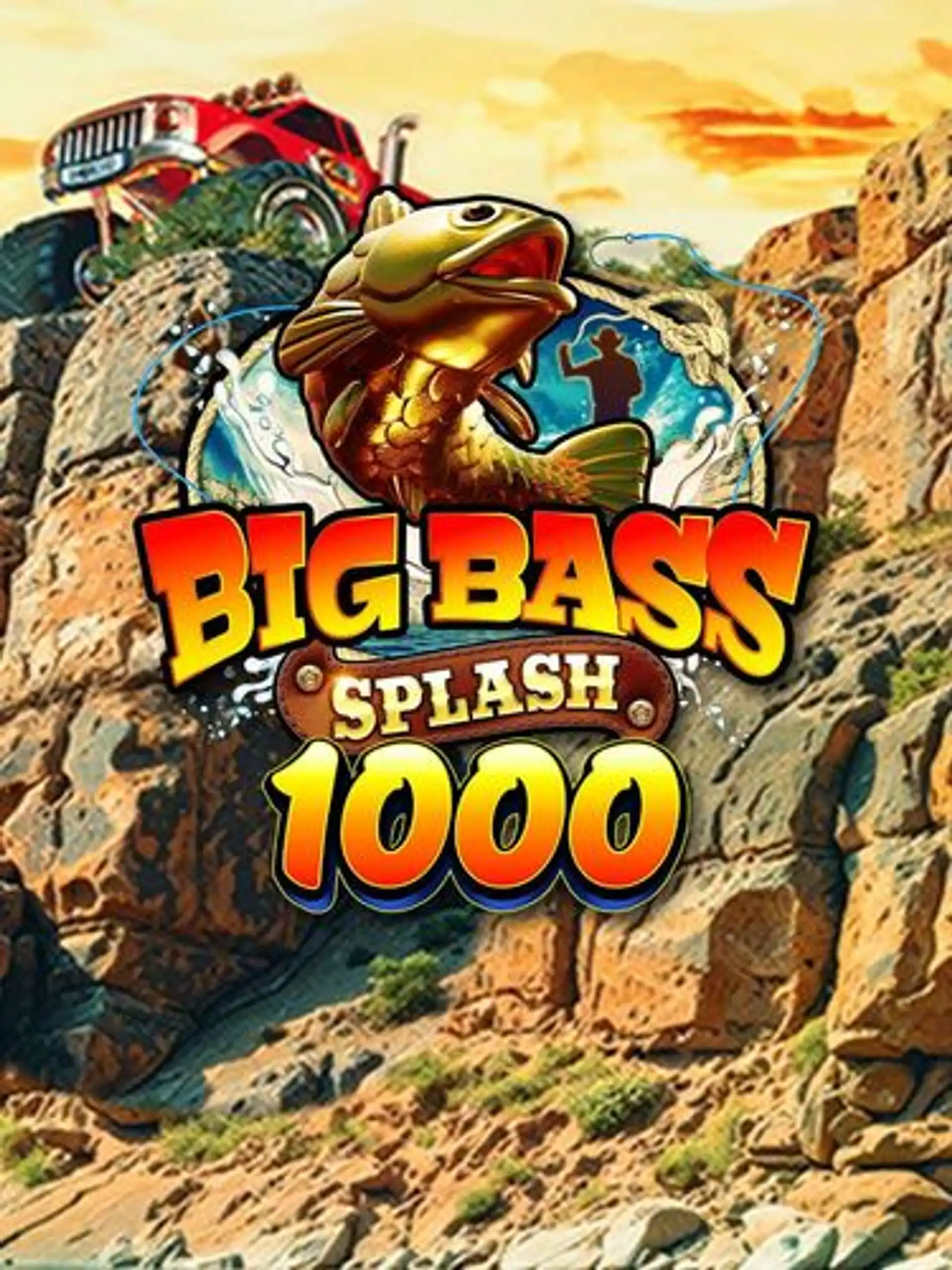 Big Bass Splash 1000 thumb