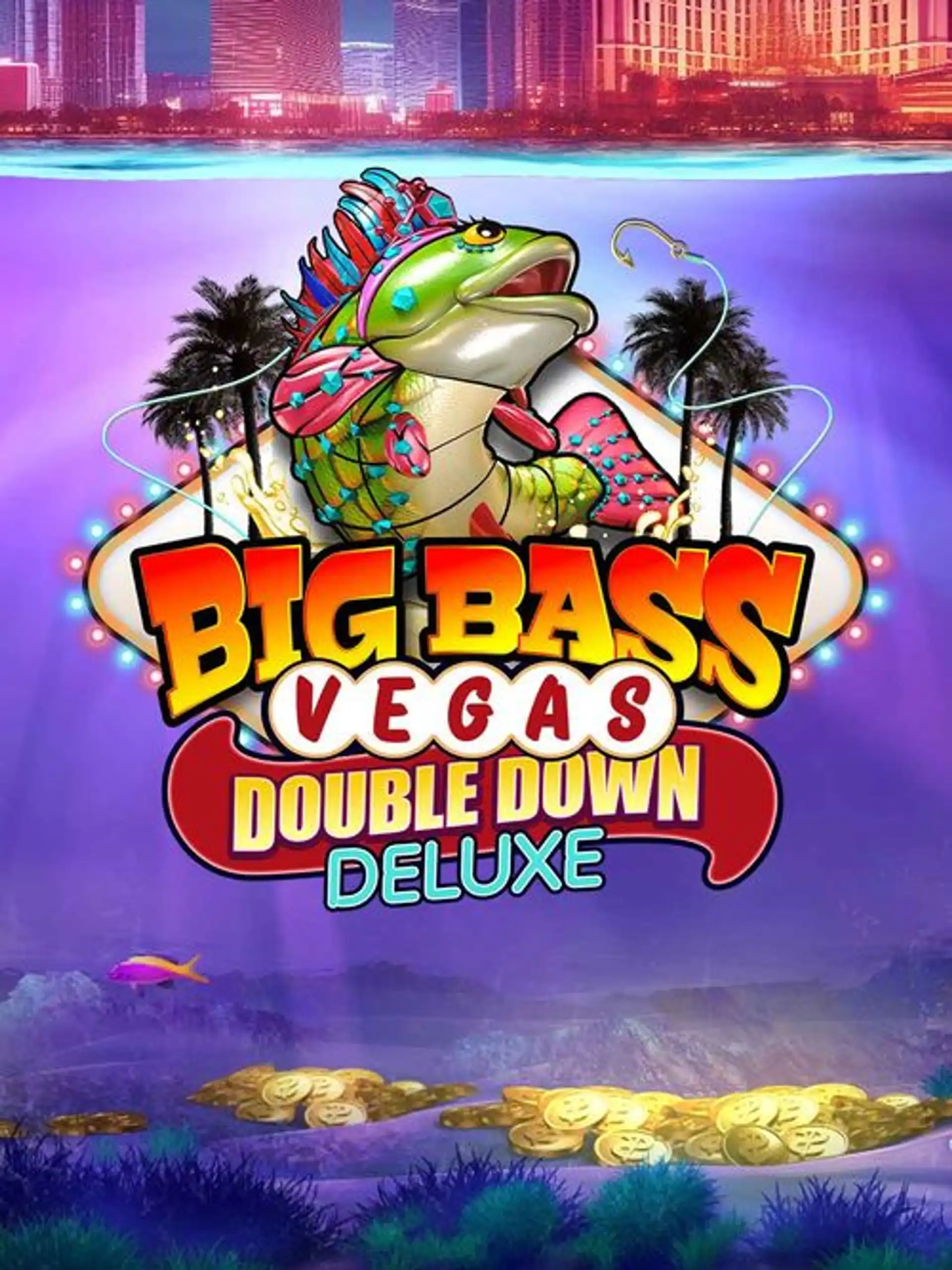 Big Bass Vegas Double Down Deluxe thumb