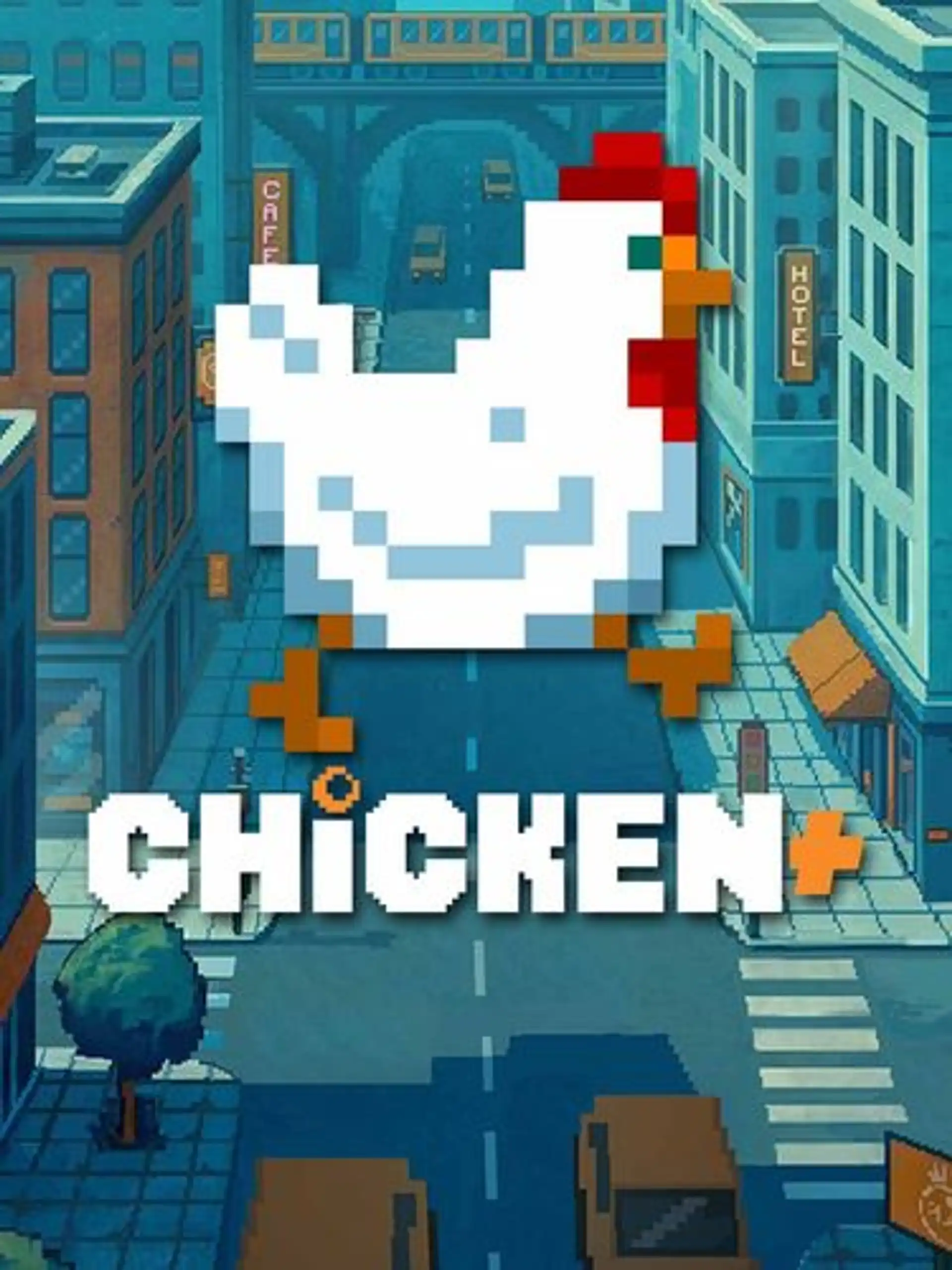 Chicken+