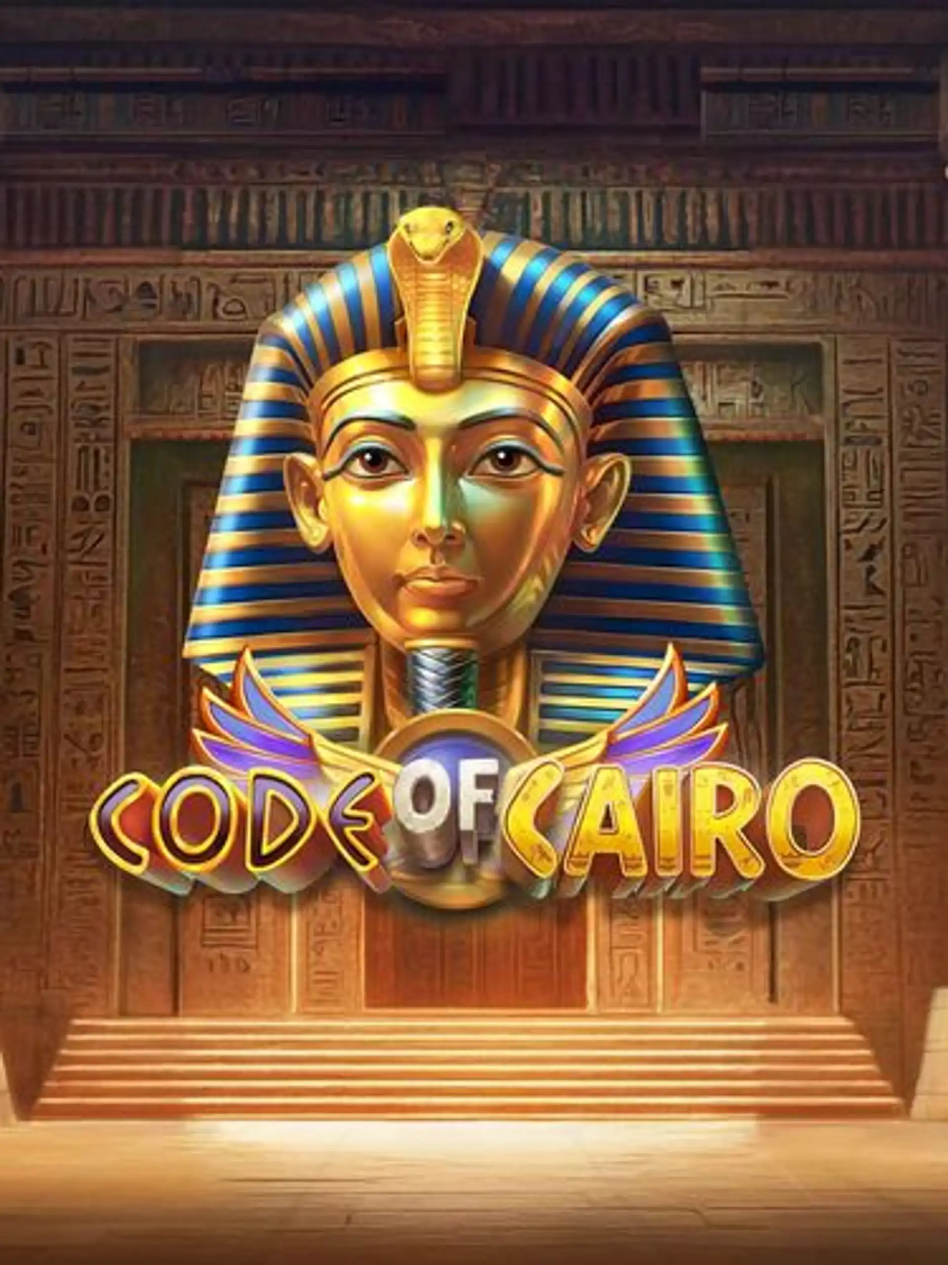 Code of Cairo thumb