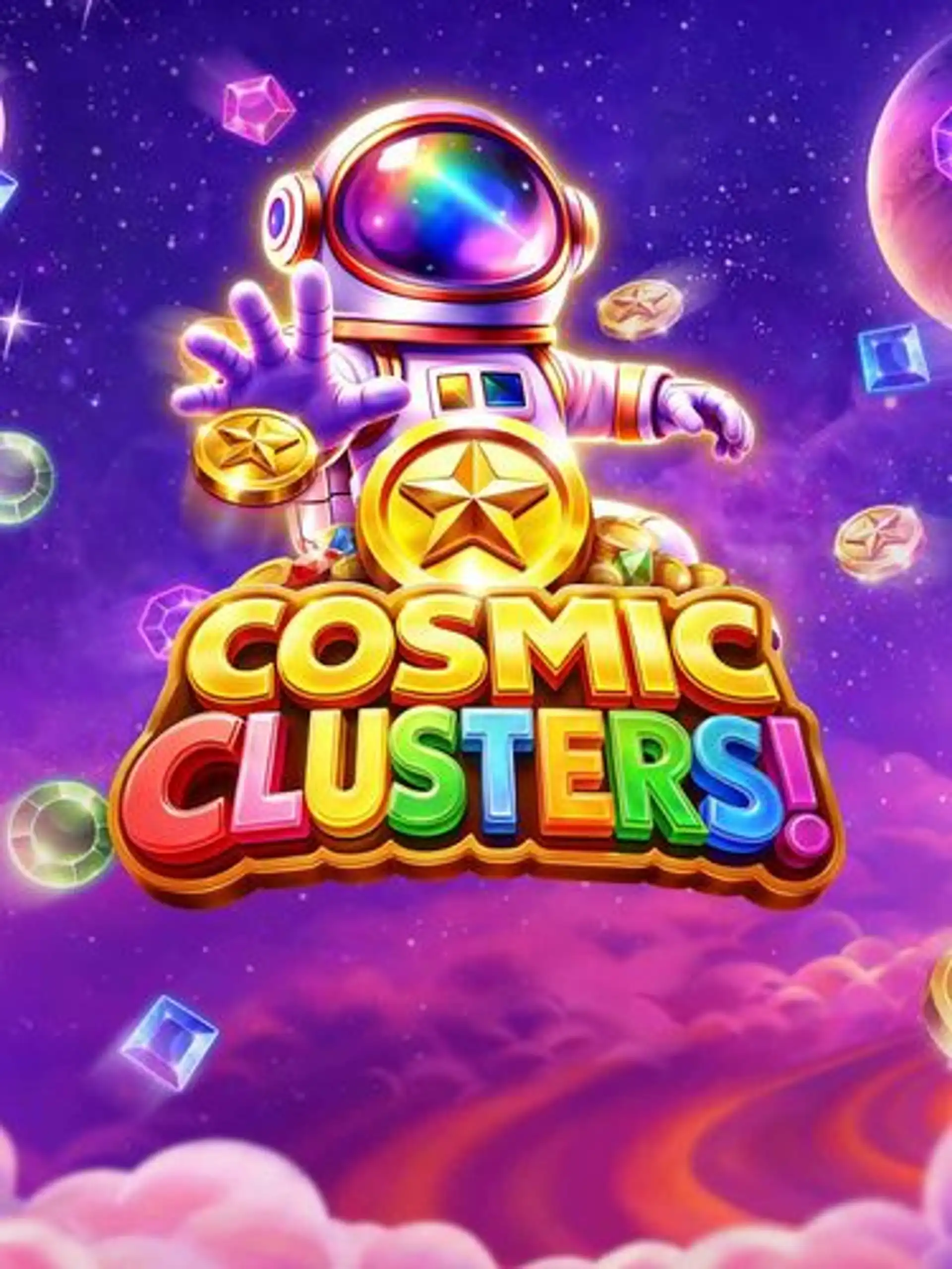 Cosmic Clusters!