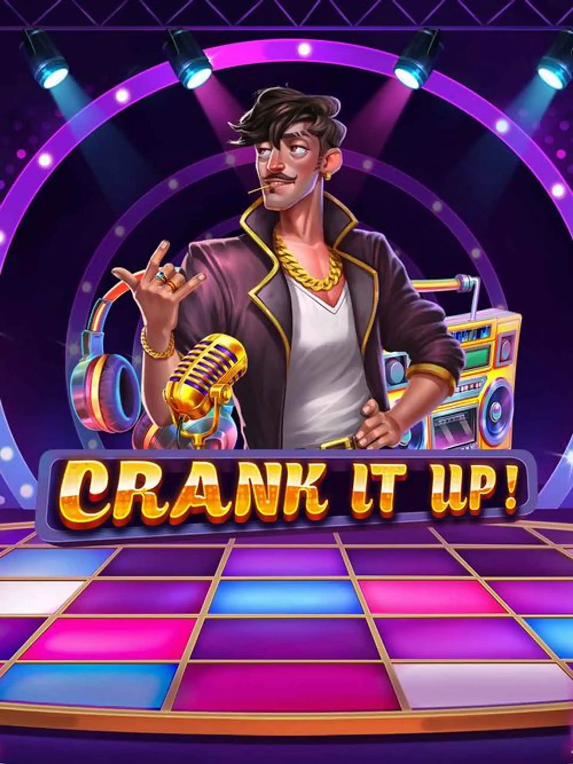 Crank It Up thumb