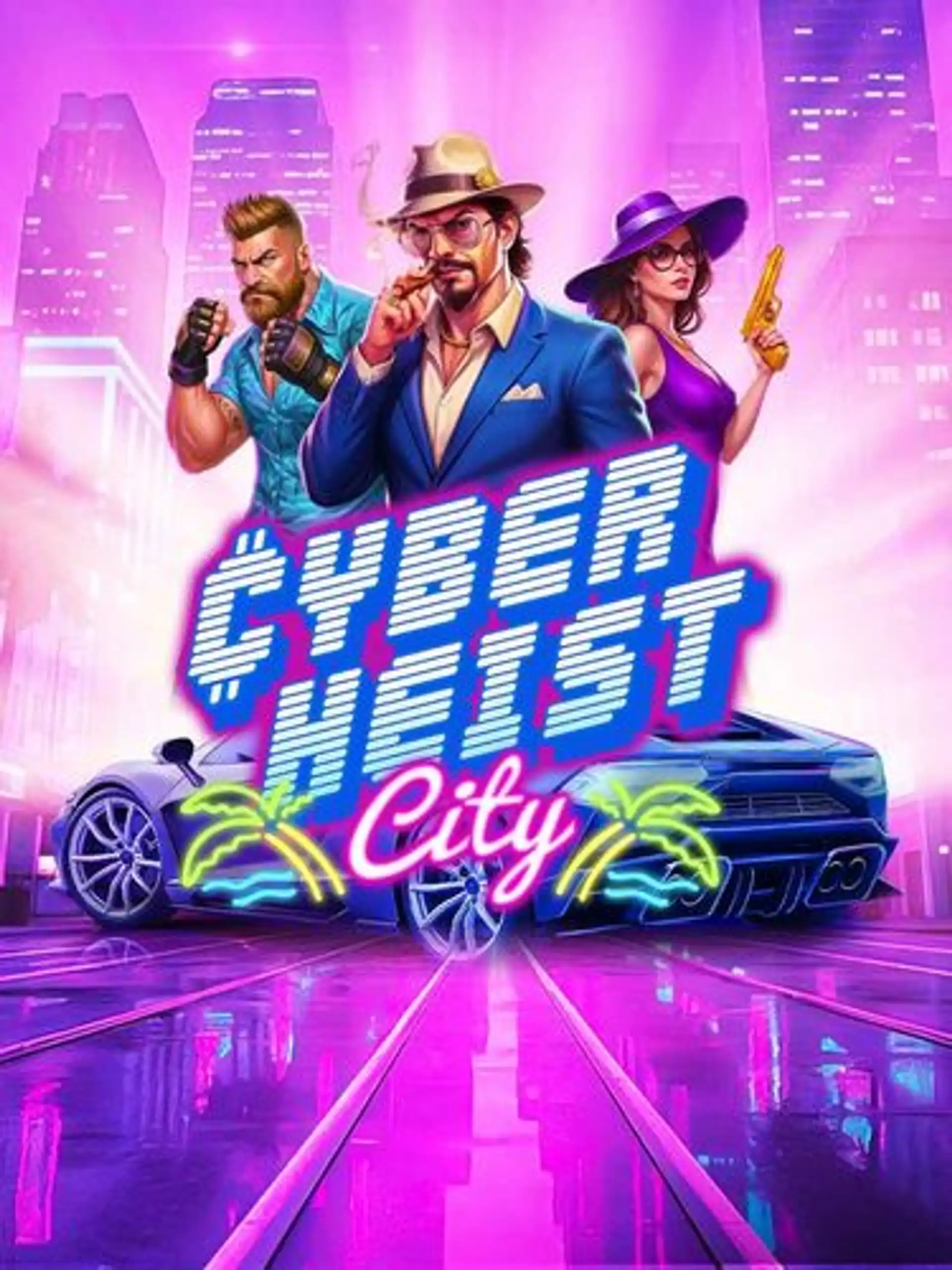 Cyber heist City thumb